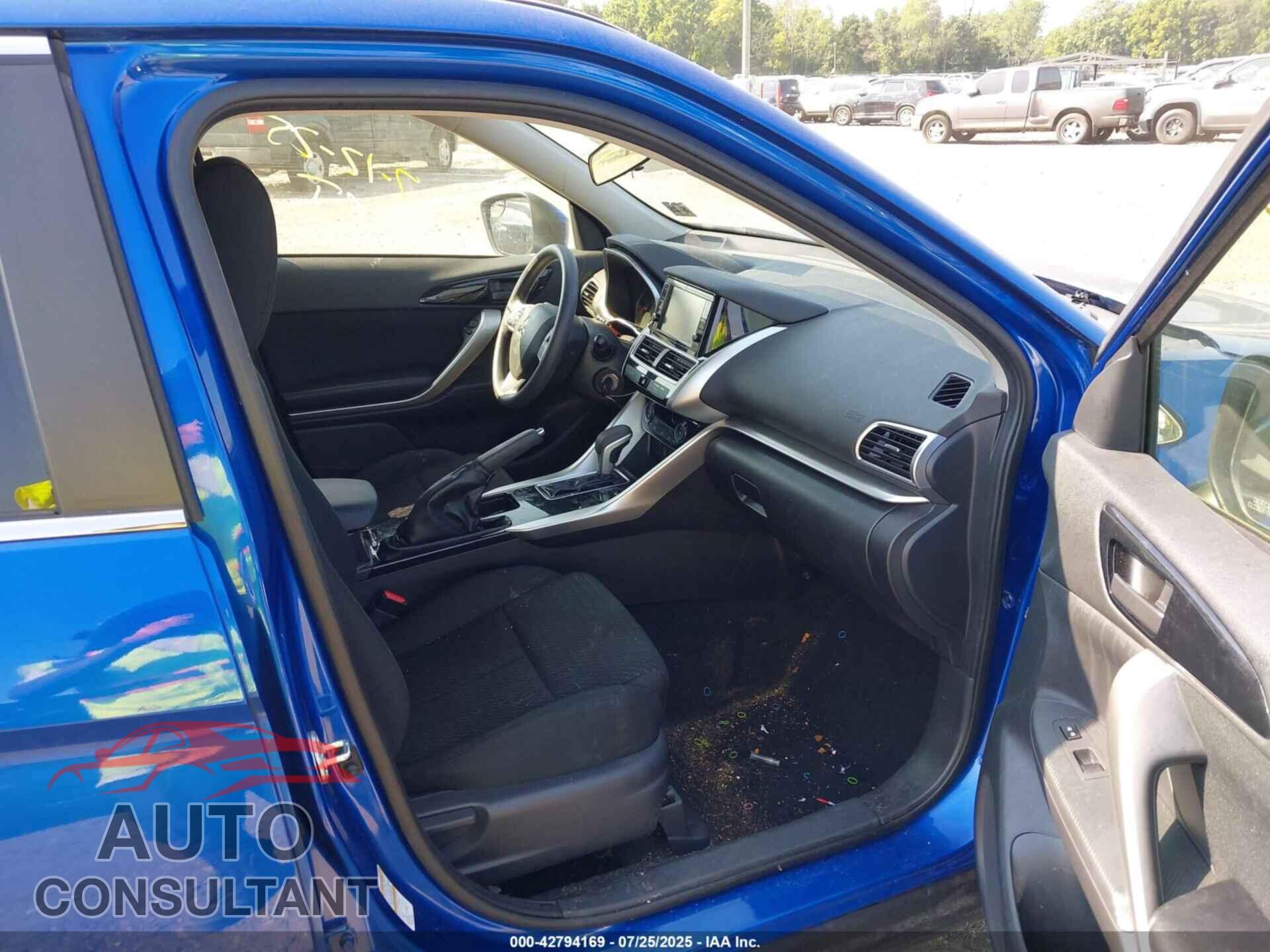 MITSUBISHI ECLIPSE CROSS 2020 - JA4AS3AA6LZ013840