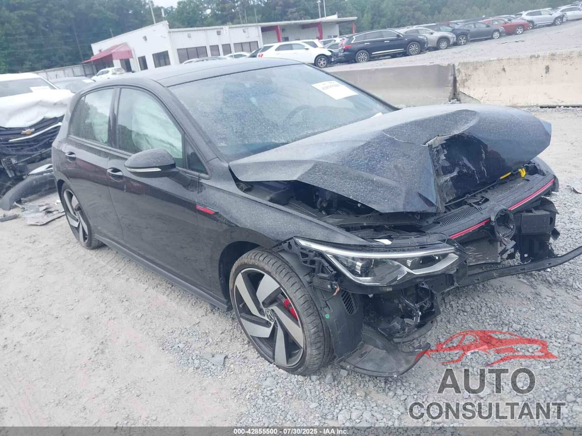 VOLKSWAGEN GOLF GTI 2023 - WVW3A7CD5PW209243