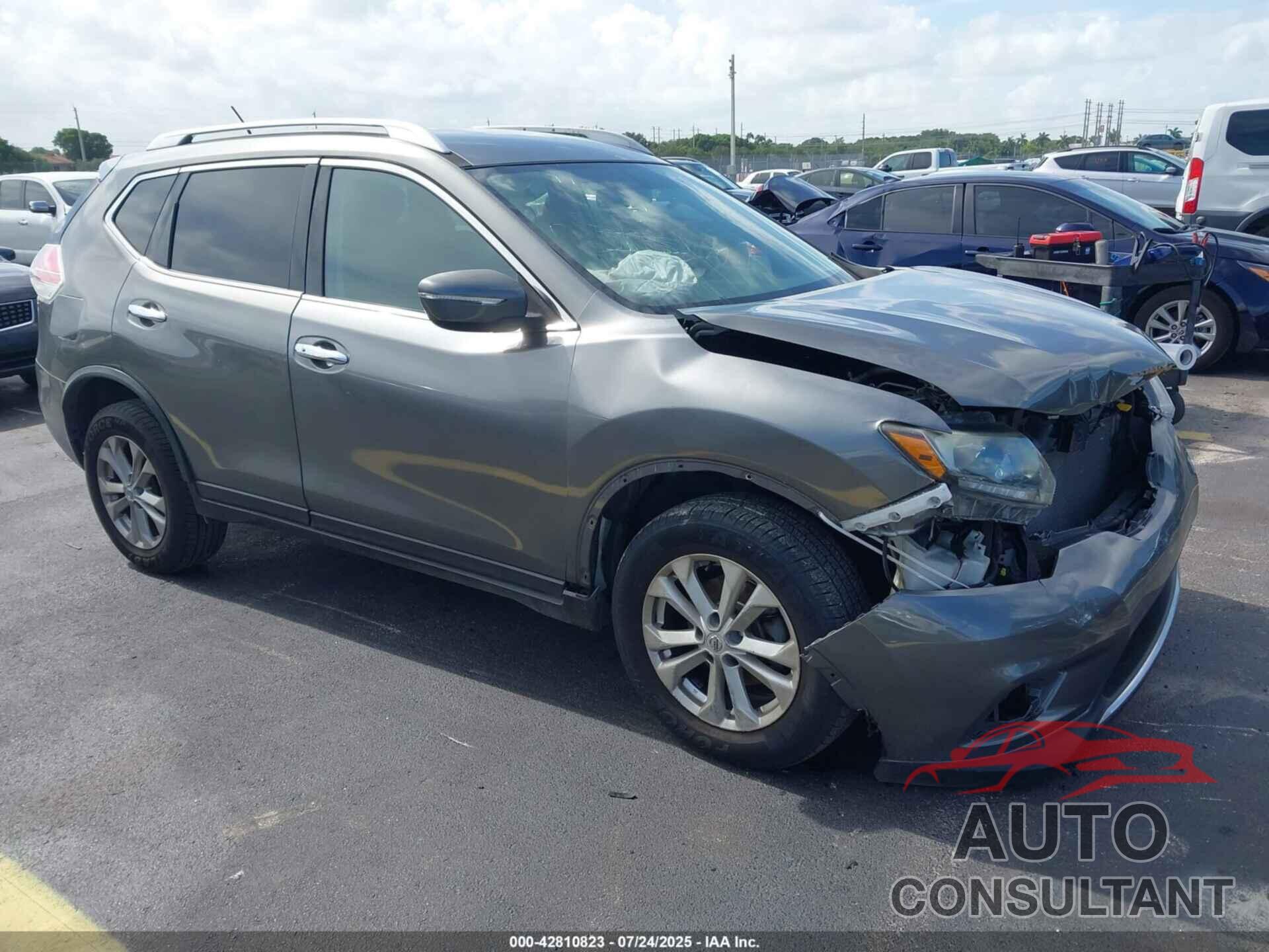 NISSAN ROGUE 2016 - JN8AT2MT6GW026058