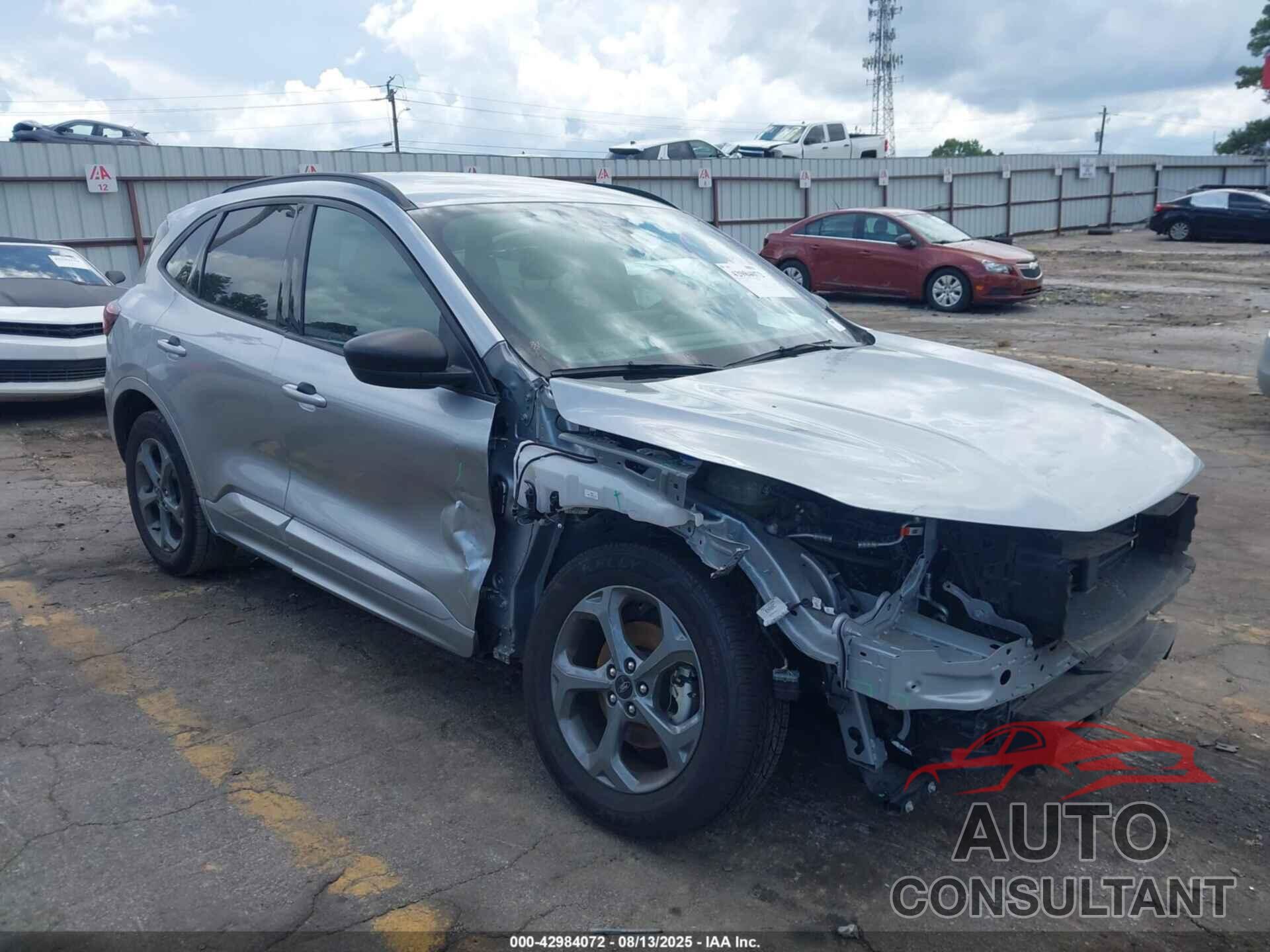 FORD ESCAPE 2023 - 1FMCU0MN0PUA53156