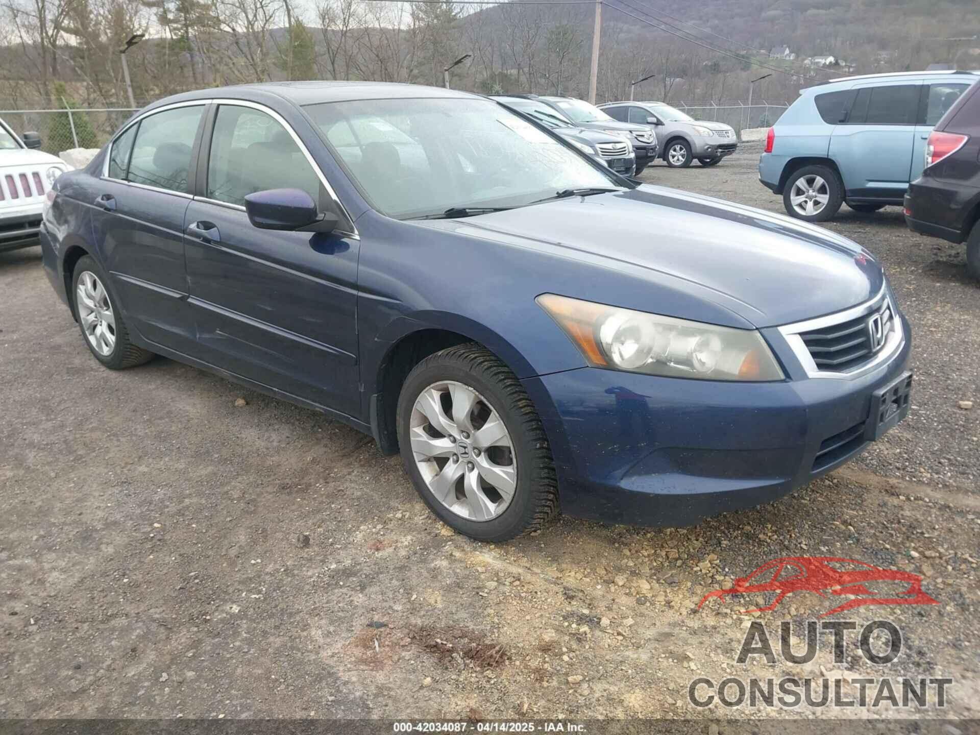 HONDA ACCORD 2009 - 1HGCP26789A073778
