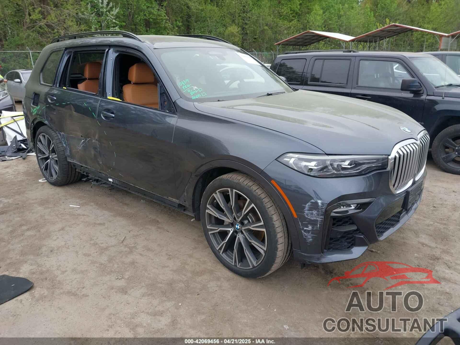 BMW X7 2020 - 5UXCW2C05L9A00113