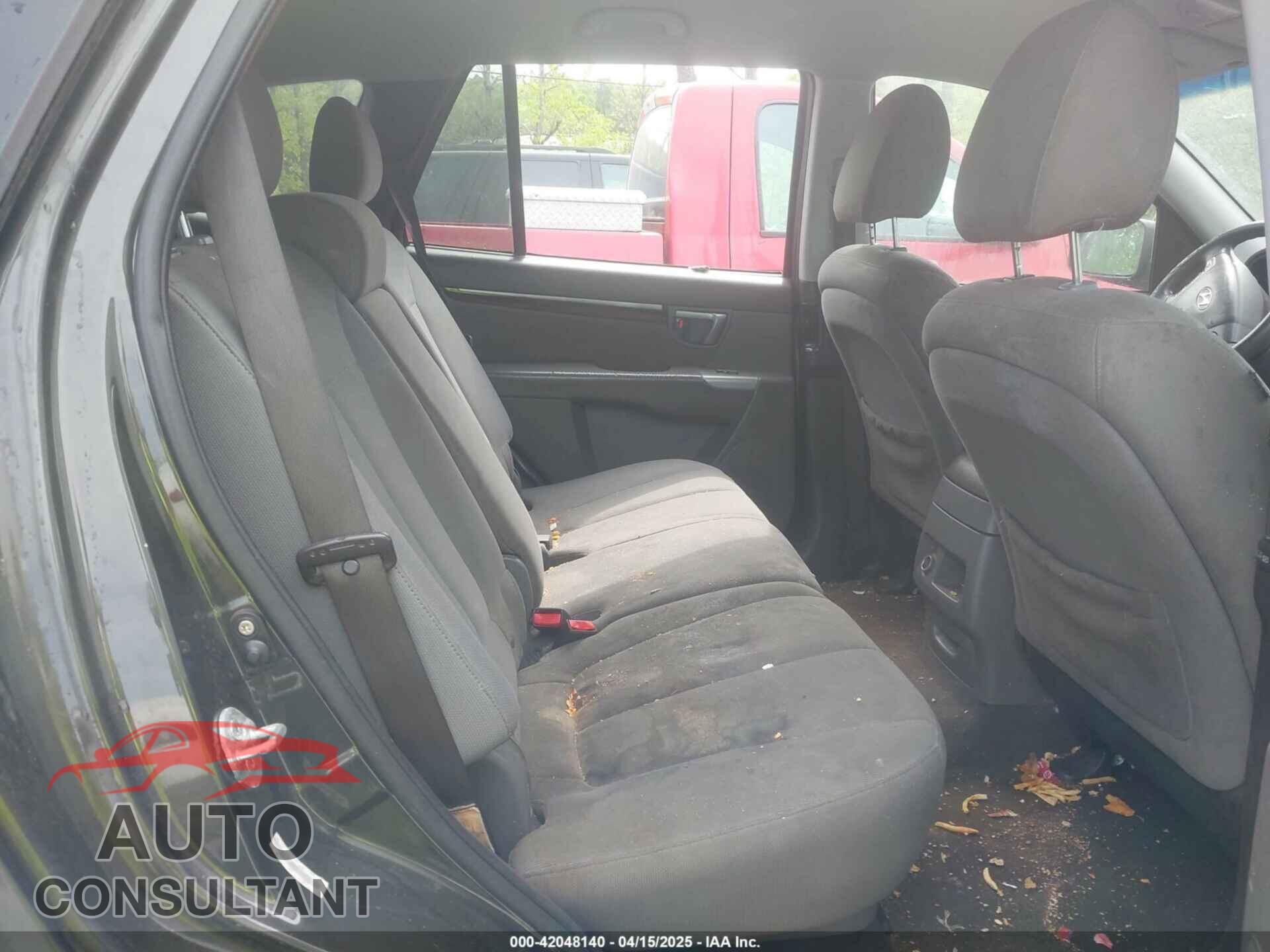 HYUNDAI SANTA FE 2010 - 5NMSG3AB3AH399459