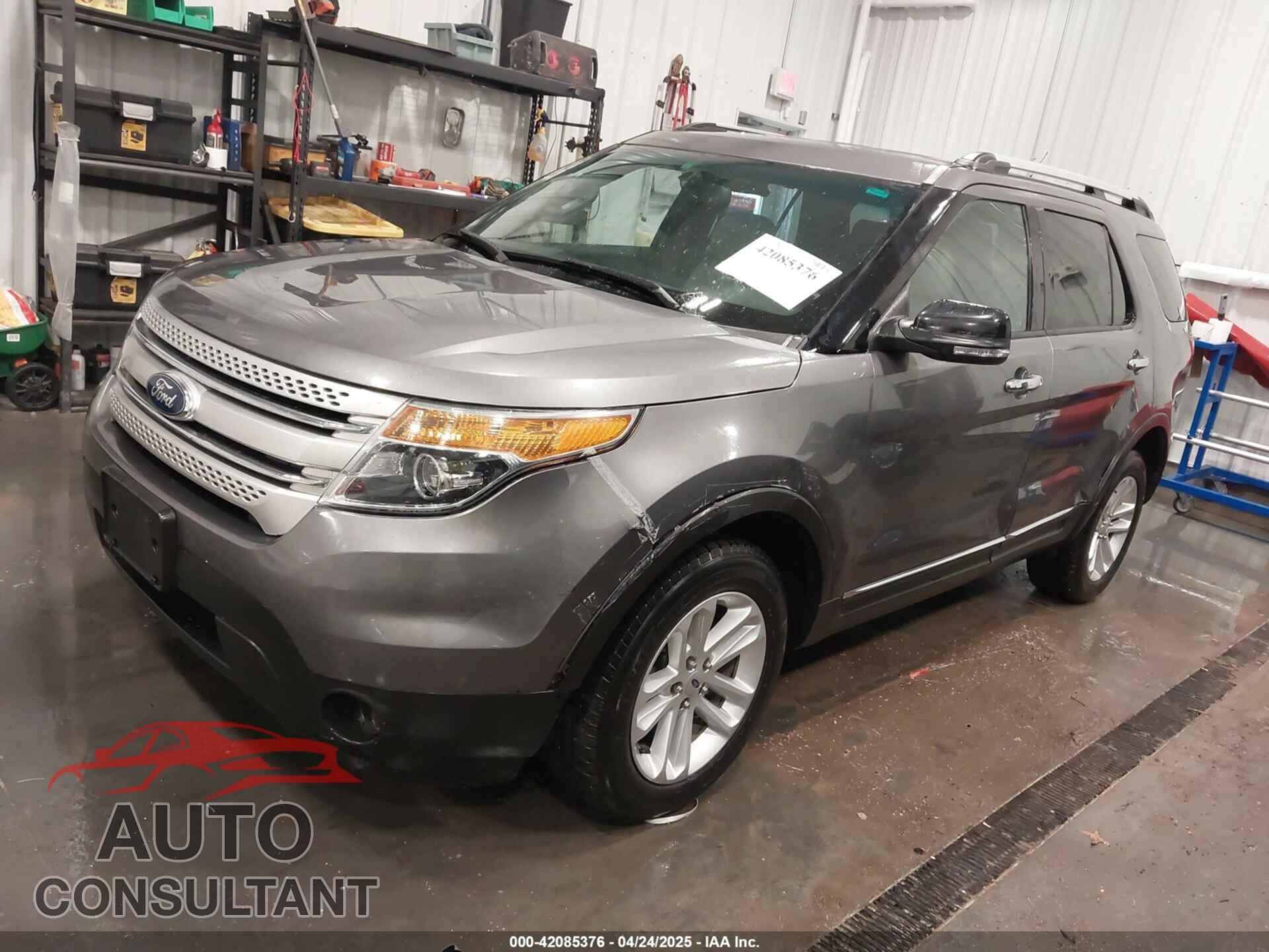 FORD EXPLORER 2013 - 1FM5K8D8XDGB20136