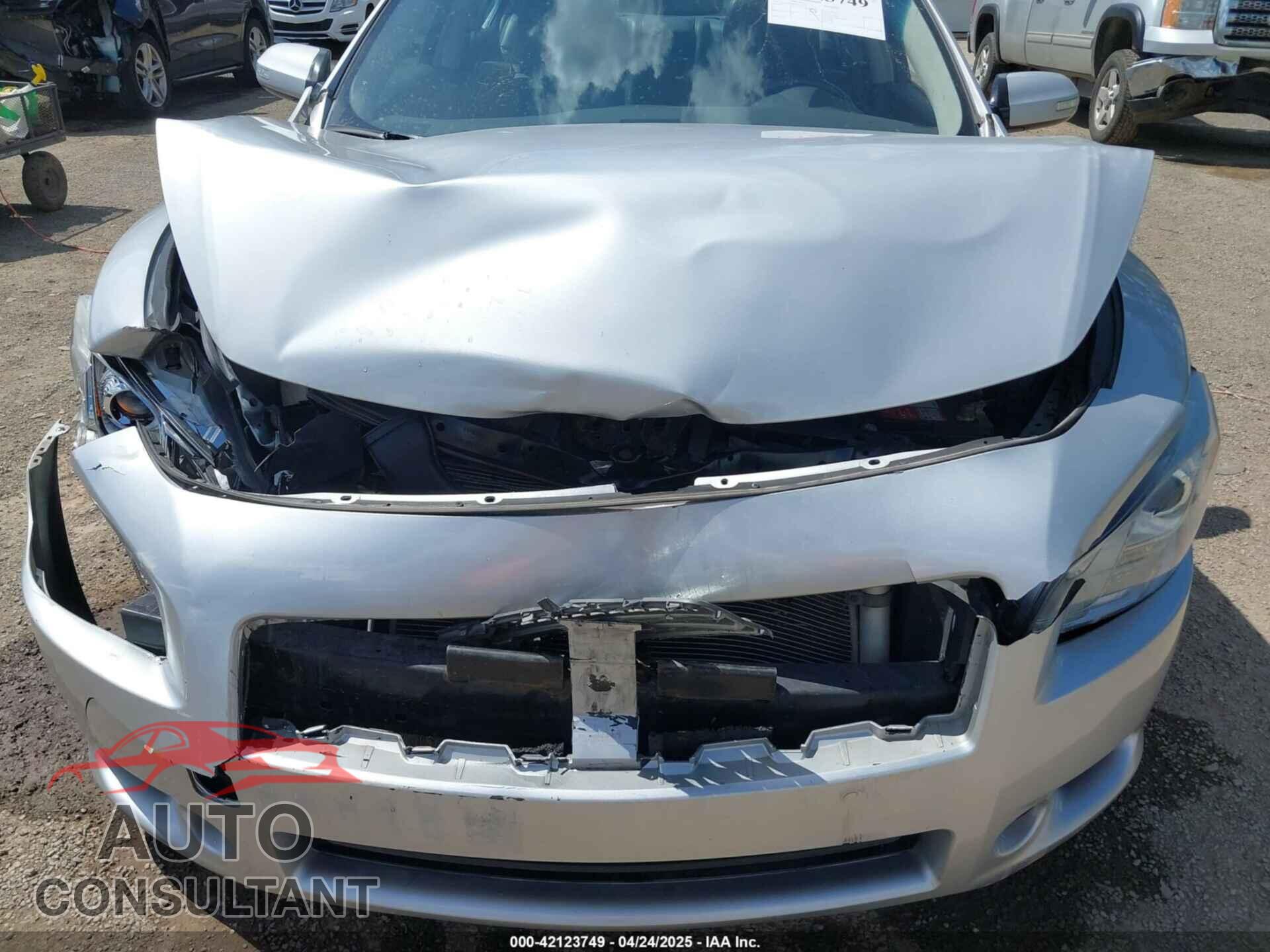NISSAN MAXIMA 2011 - 1N4AA5AP2BC859009