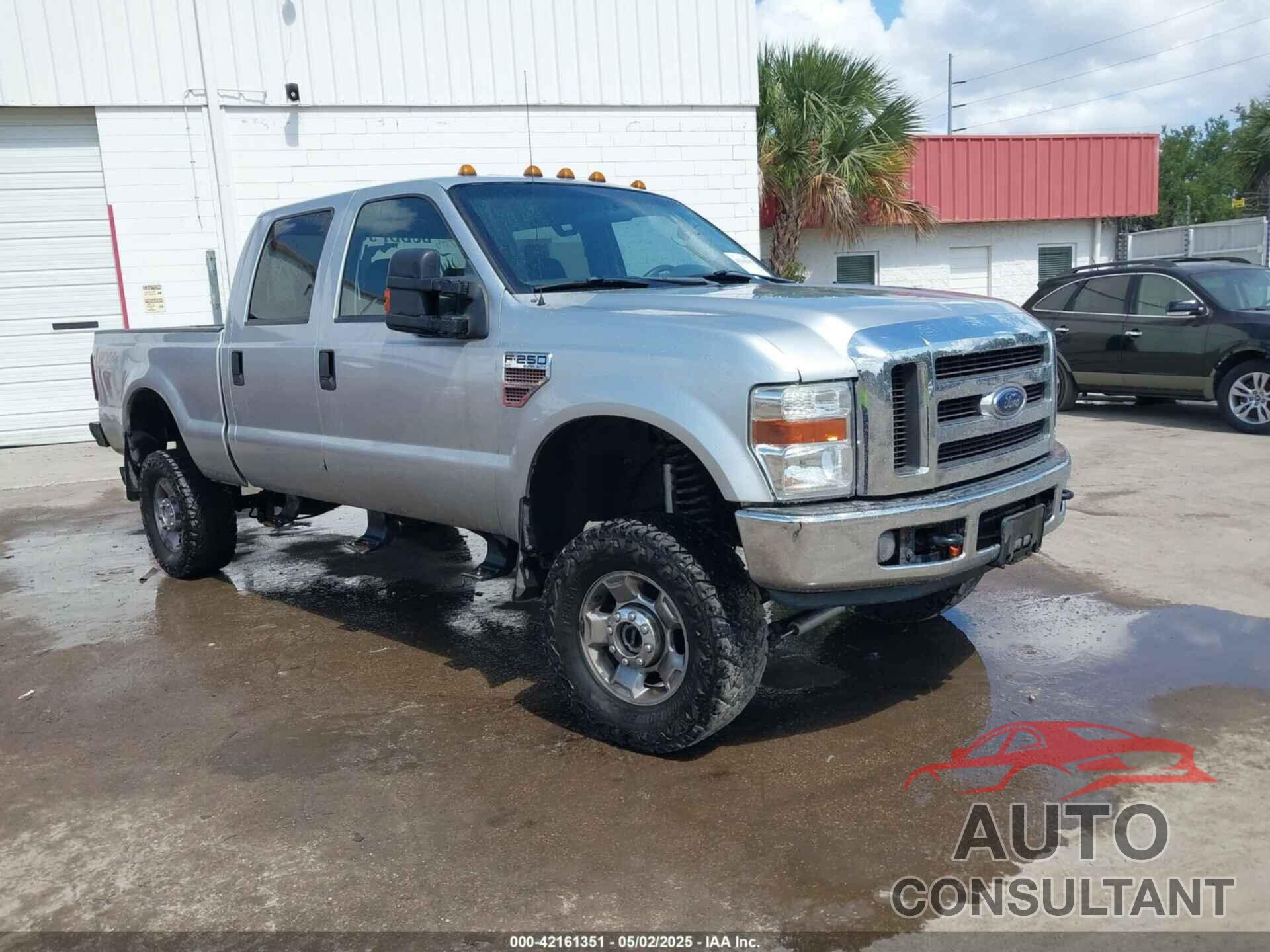 FORD F-250 2010 - 1FTSW2BR7AEB07145