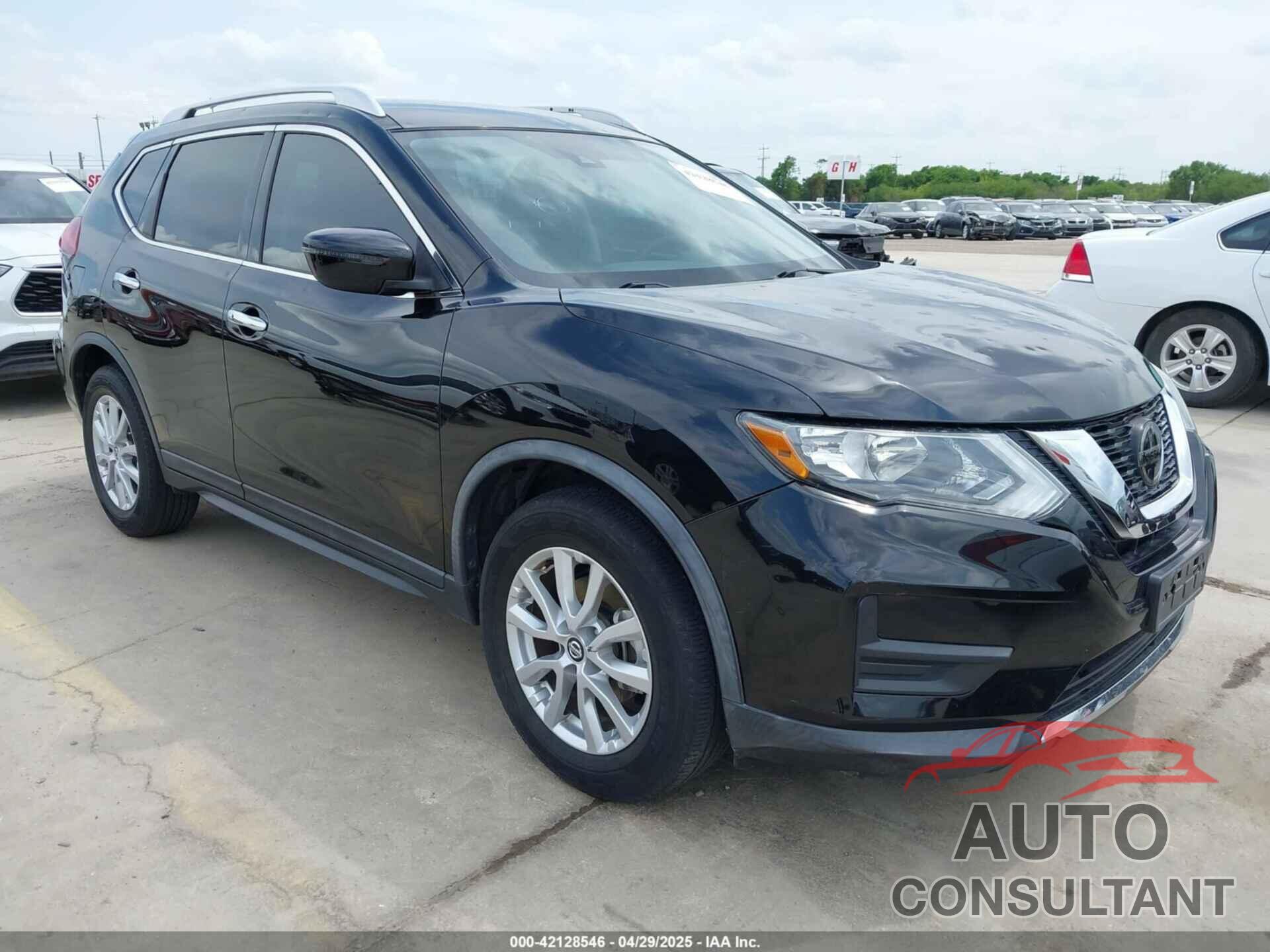 NISSAN ROGUE 2020 - KNMAT2MT3LP521933
