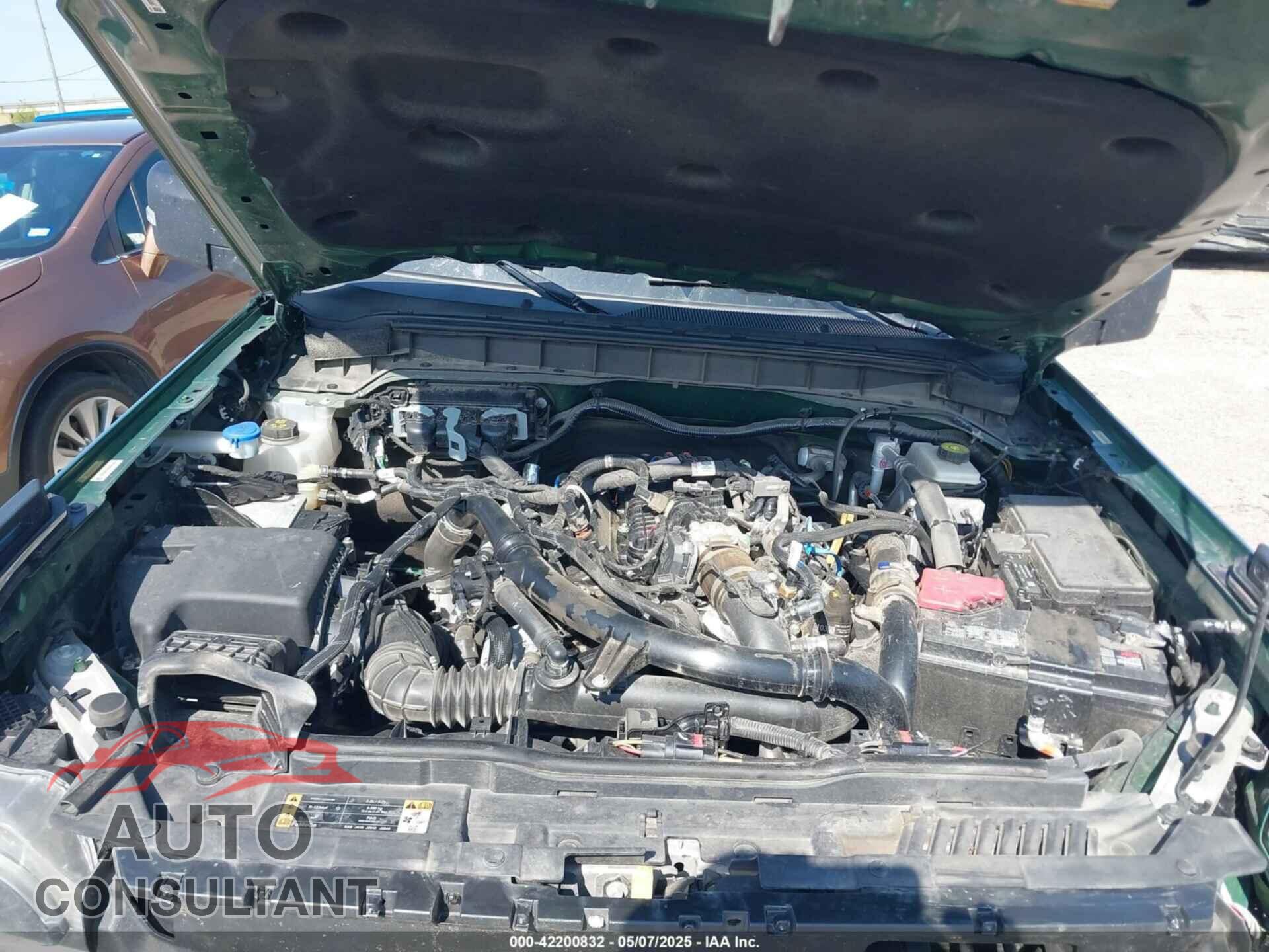 FORD BRONCO 2023 - 1FMEE5DP0PLB60332