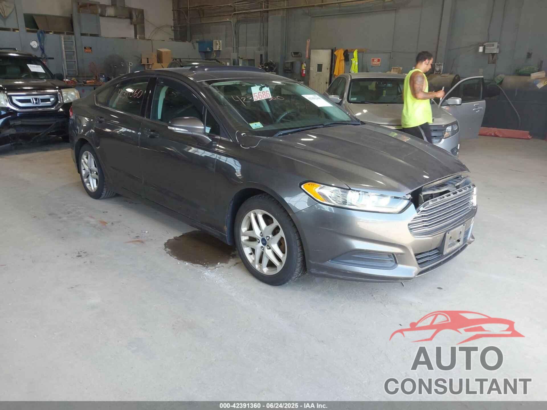 FORD FUSION 2015 - 3FA6P0H71FR165870