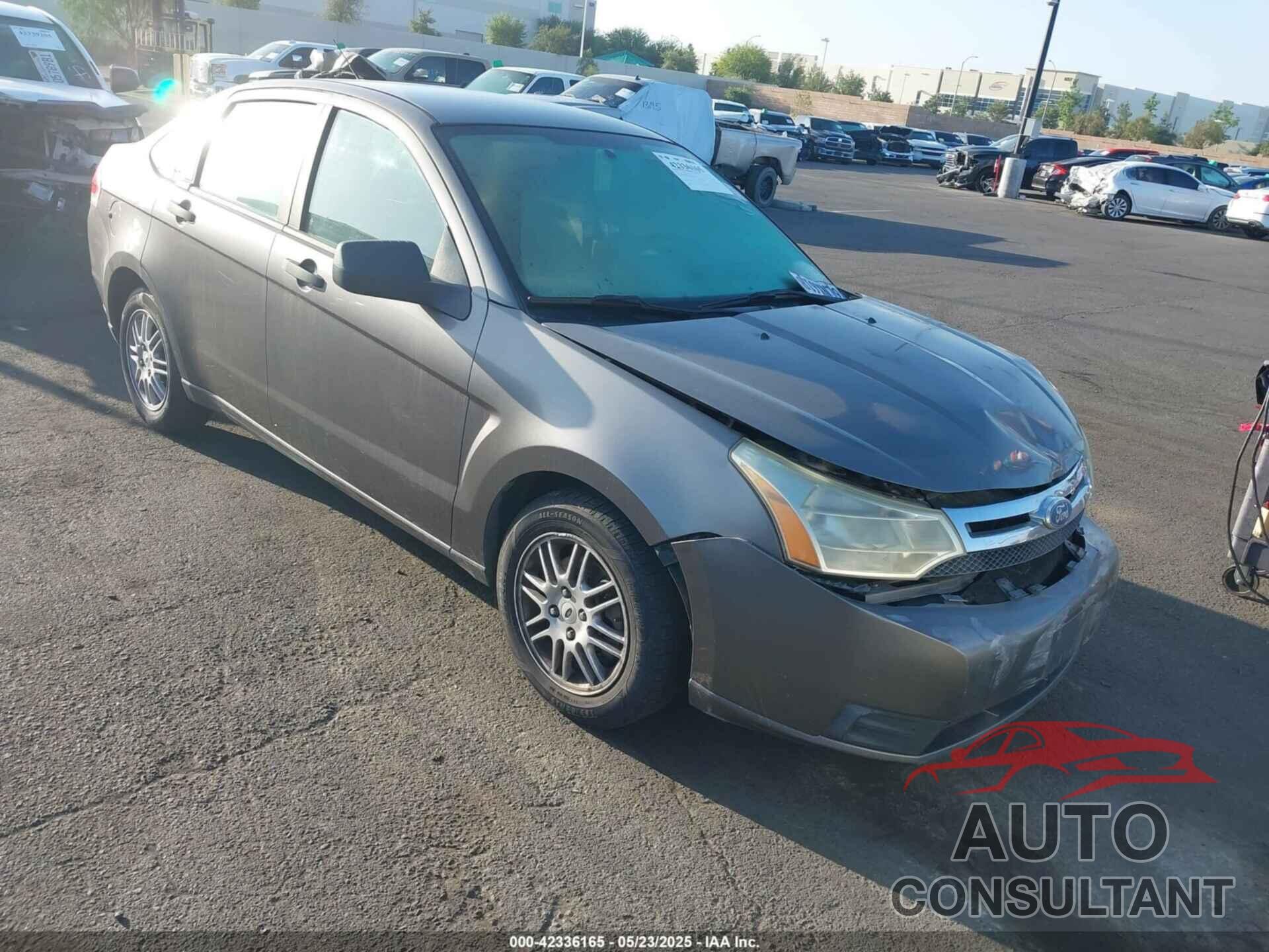 FORD FOCUS 2010 - 1FAHP3FN0AW263922