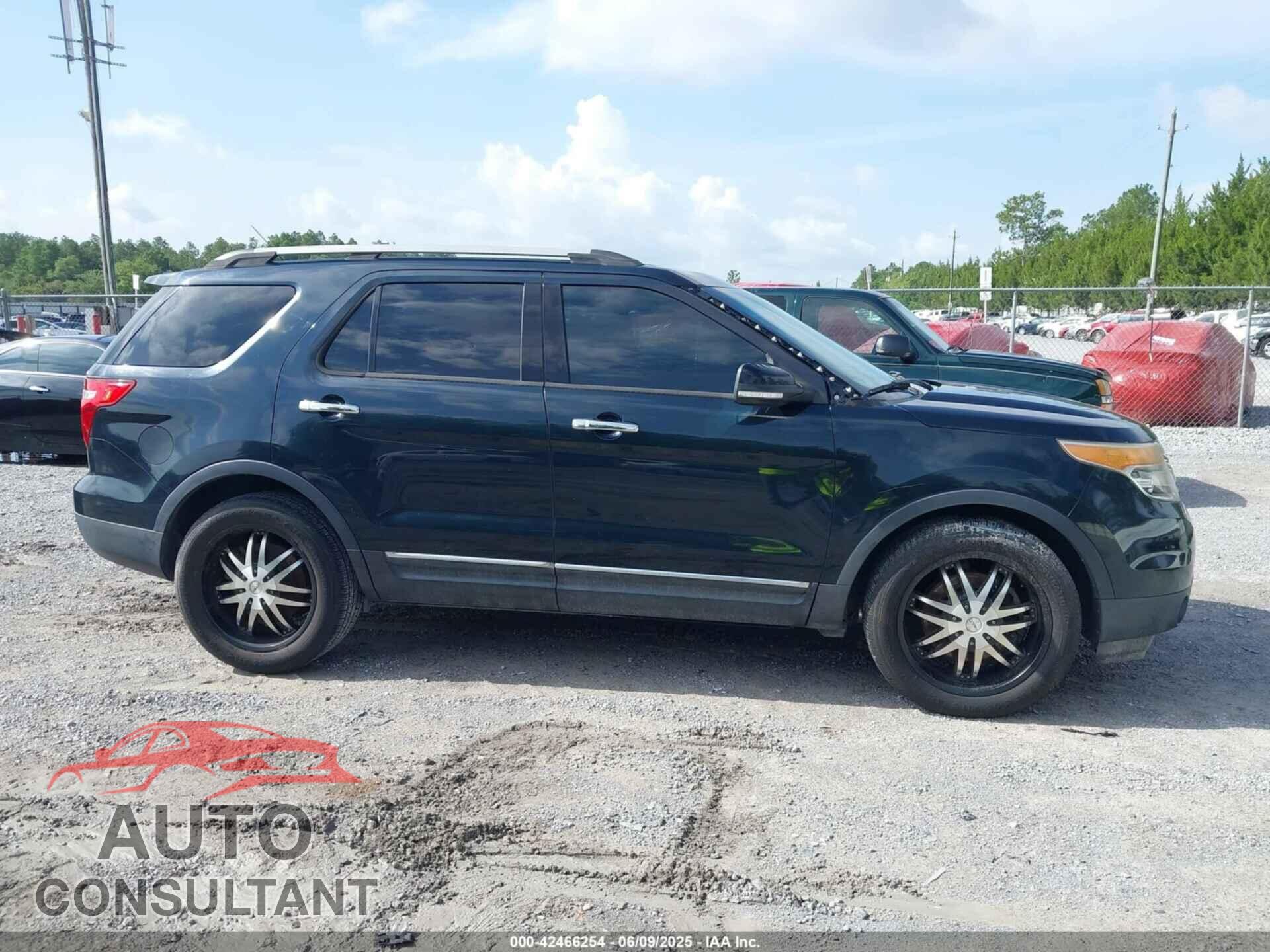 FORD EXPLORER 2014 - 1FM5K7D82EGB22961