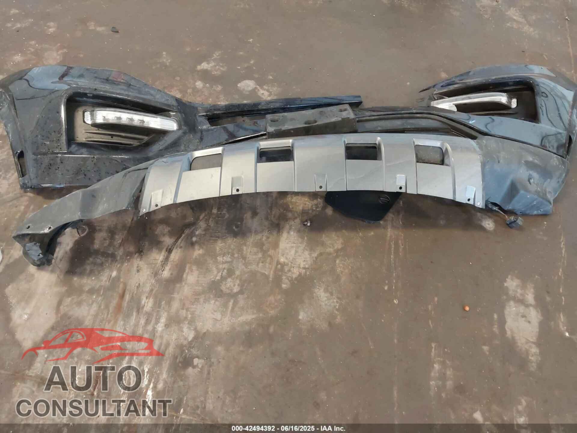 FORD EXPLORER 2023 - 1FMSK8DH7PGC33940