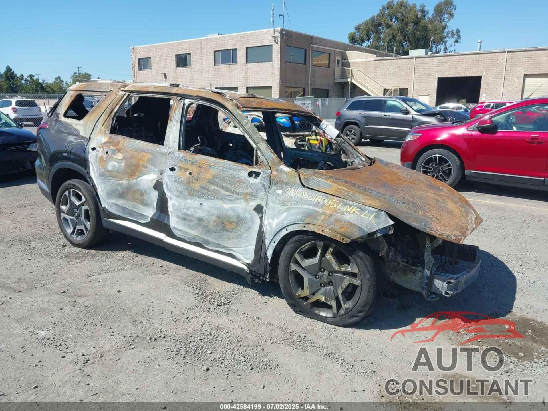 HYUNDAI PALISADE 2023 - KM8R44GE6PU641513