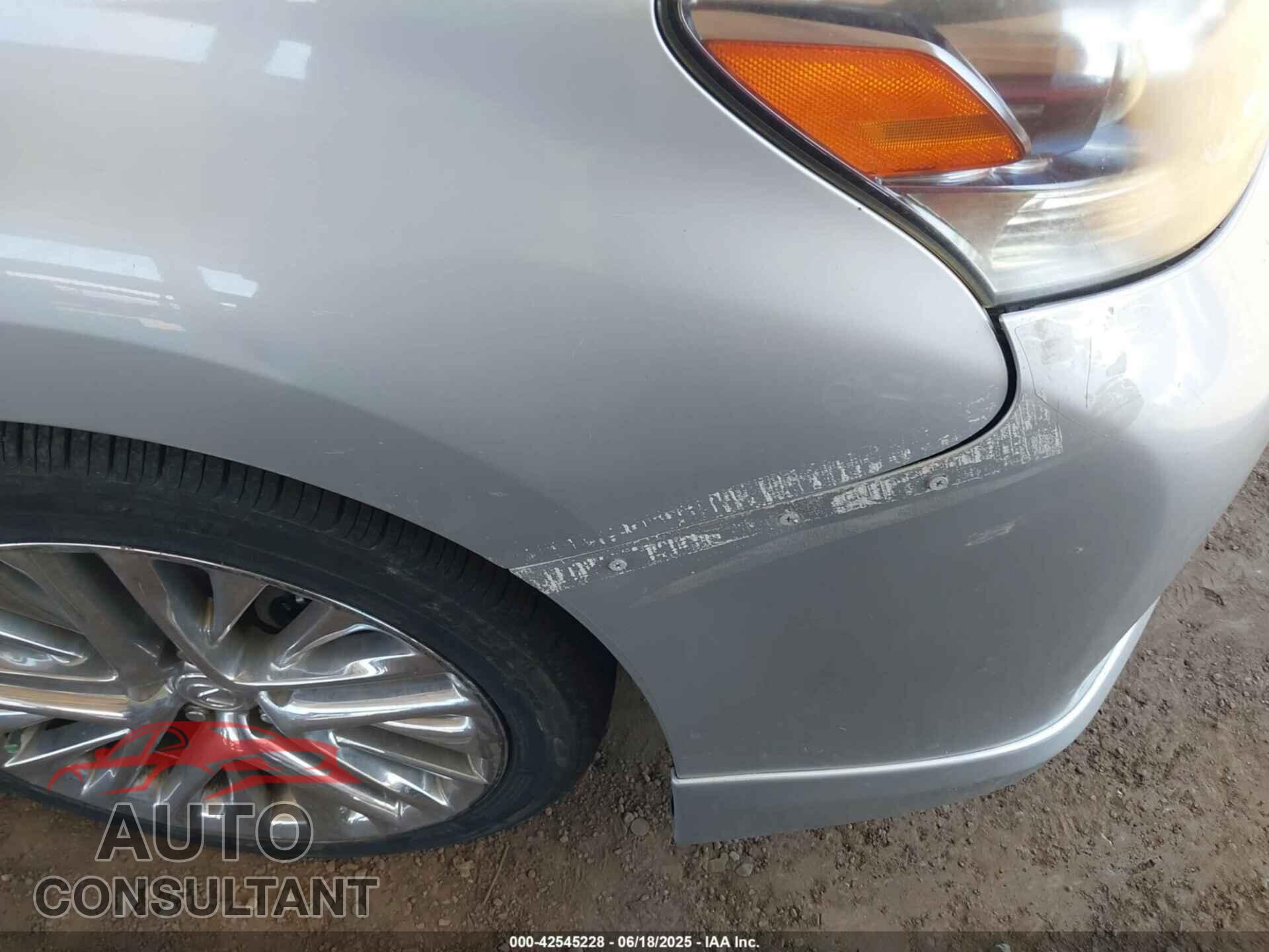 LEXUS HS 250H 2010 - JTHBB1BA3A2020178