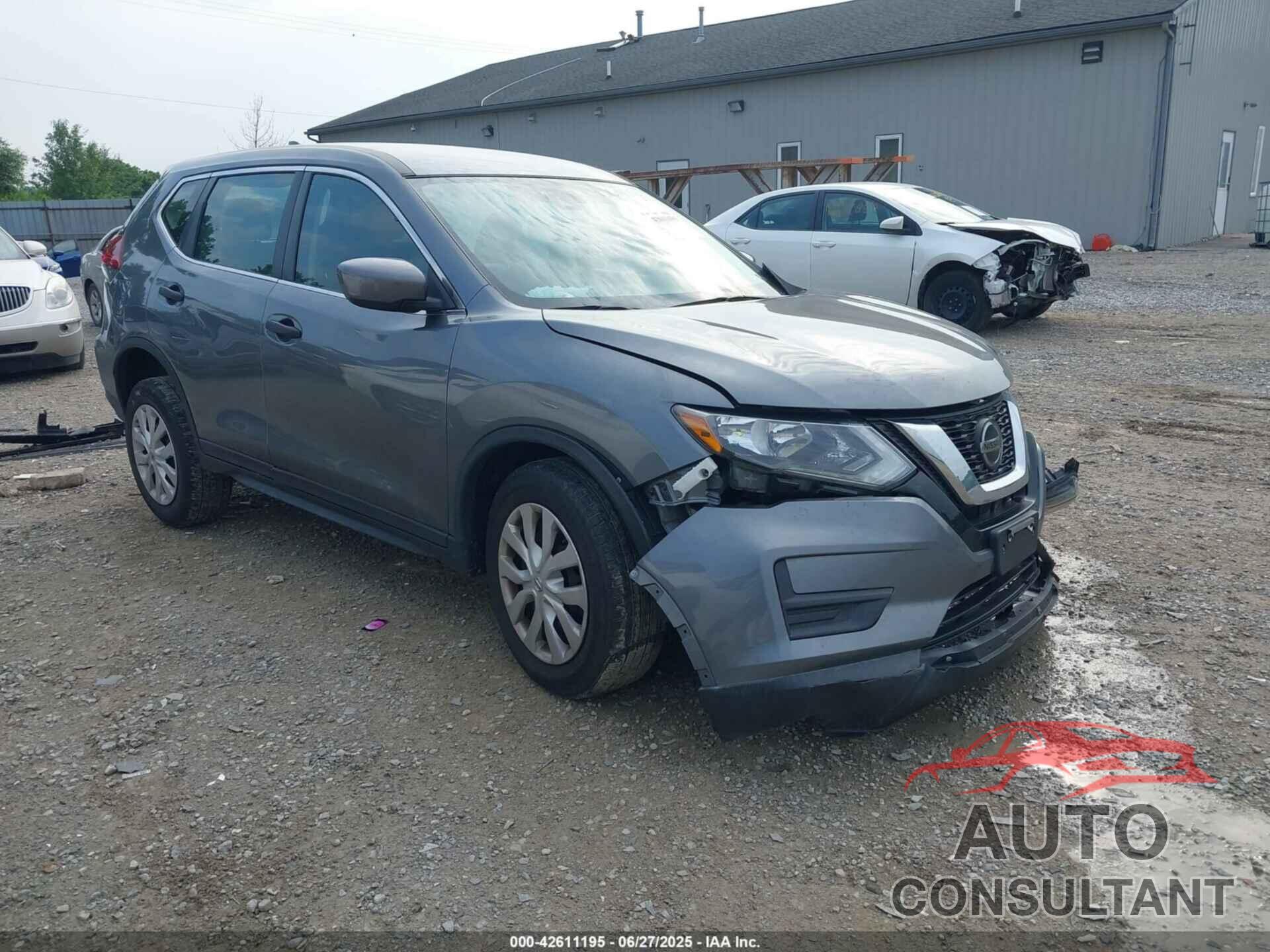 NISSAN ROGUE 2020 - 5N1AT2MVXLC741252