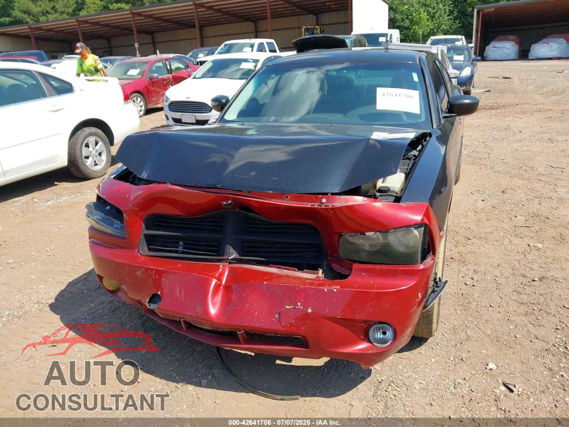 DODGE CHARGER 2010 - 2B3CA5CT2AH125478