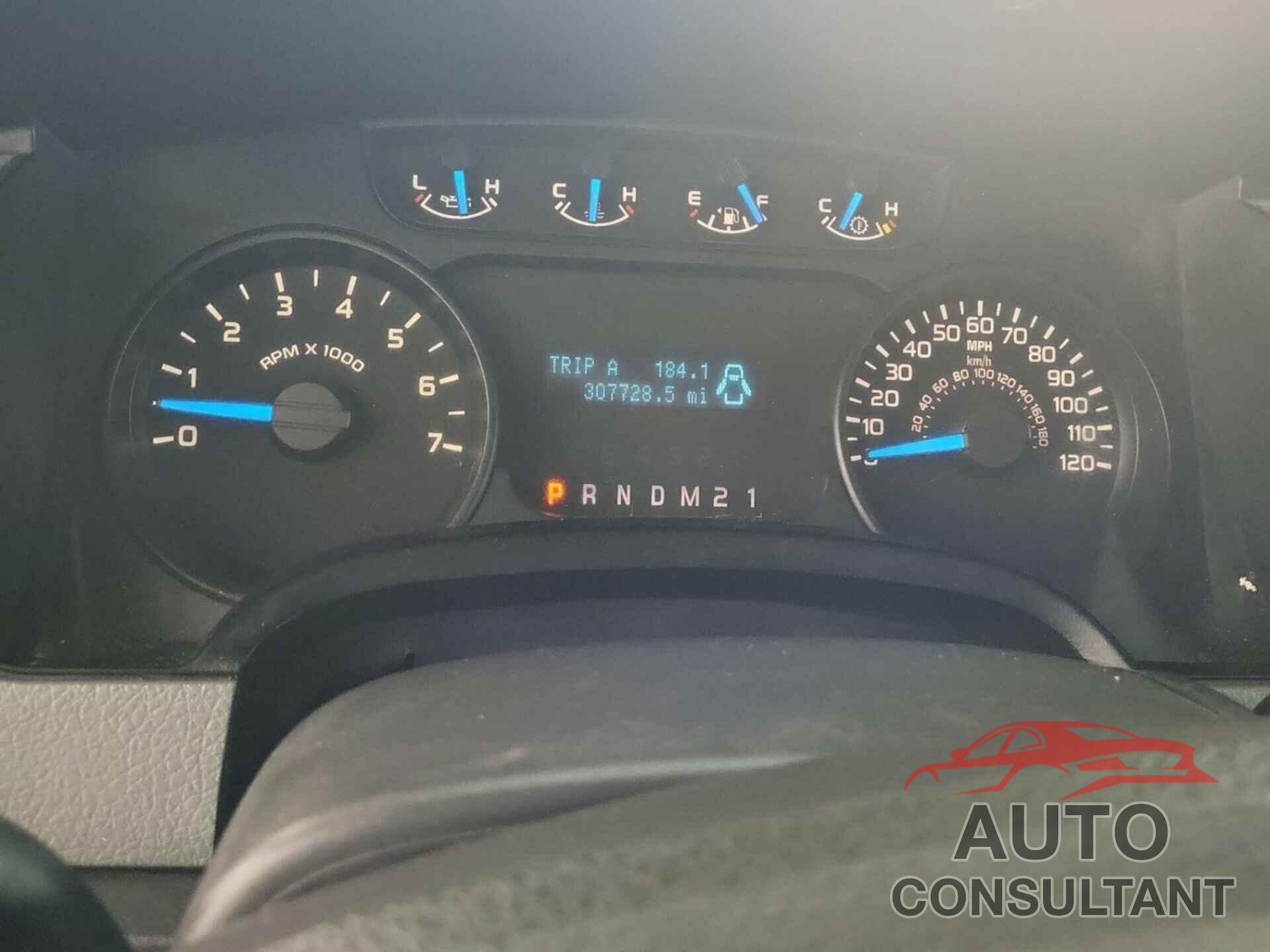 FORD F150 2013 - 1FTFX1EF1DFB03472