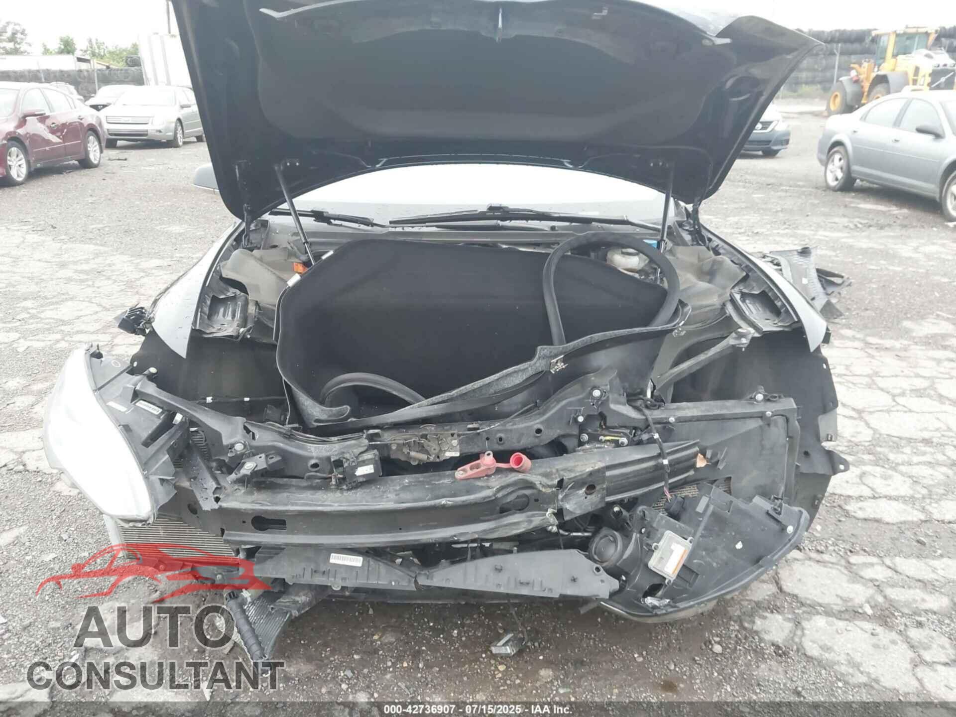 TESLA MODEL S 2015 - 5YJSA1S24FF082755