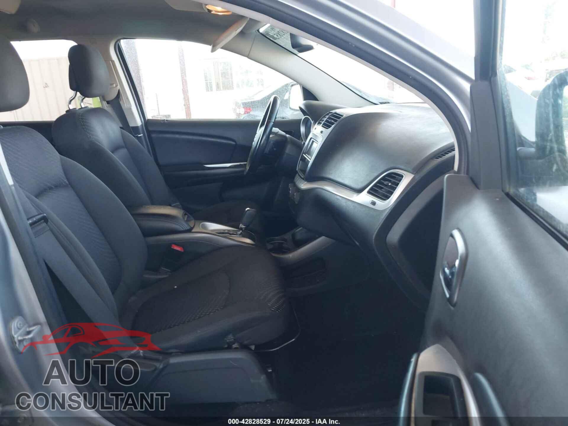 DODGE JOURNEY 2017 - 3C4PDCAB1HT545157