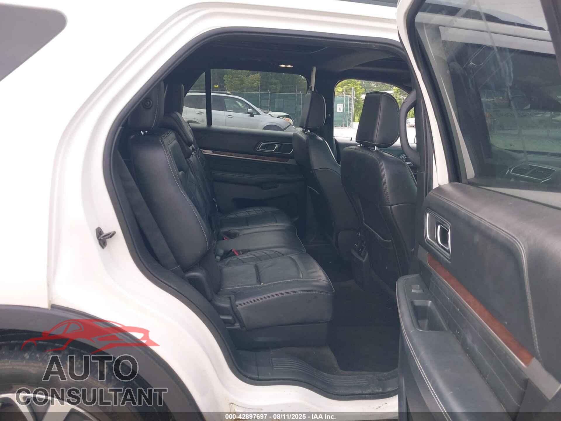 FORD EXPLORER 2018 - 1FM5K8HT2JGB35742