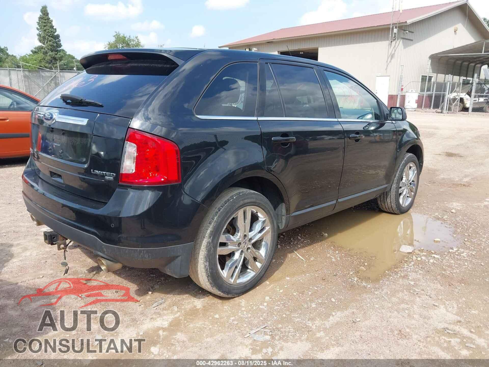 FORD EDGE 2013 - 2FMDK4KC2DBA86857