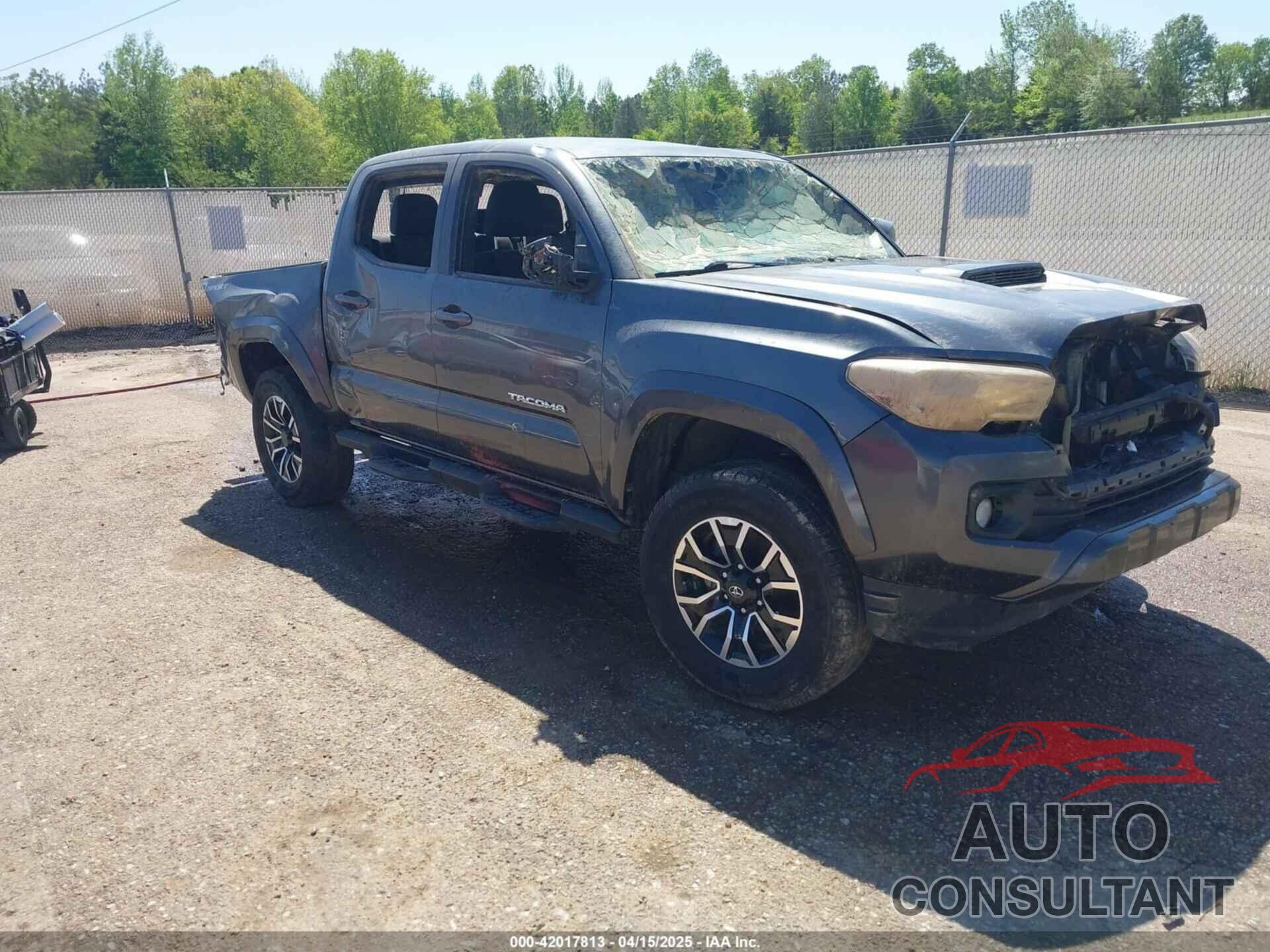 TOYOTA TACOMA 2021 - 3TMAZ5CN1MM159501