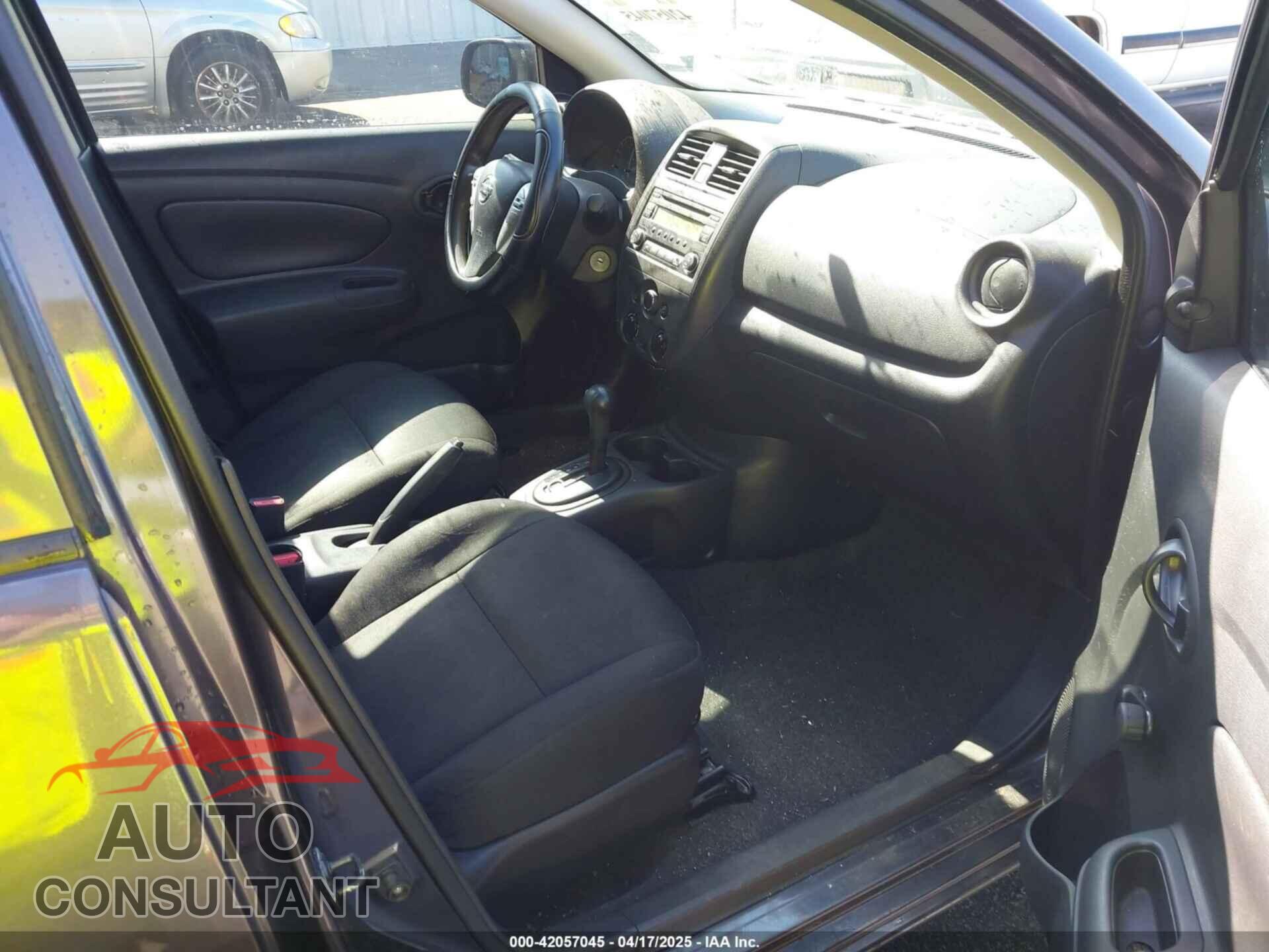NISSAN VERSA 2015 - 3N1CN7APXFL914449