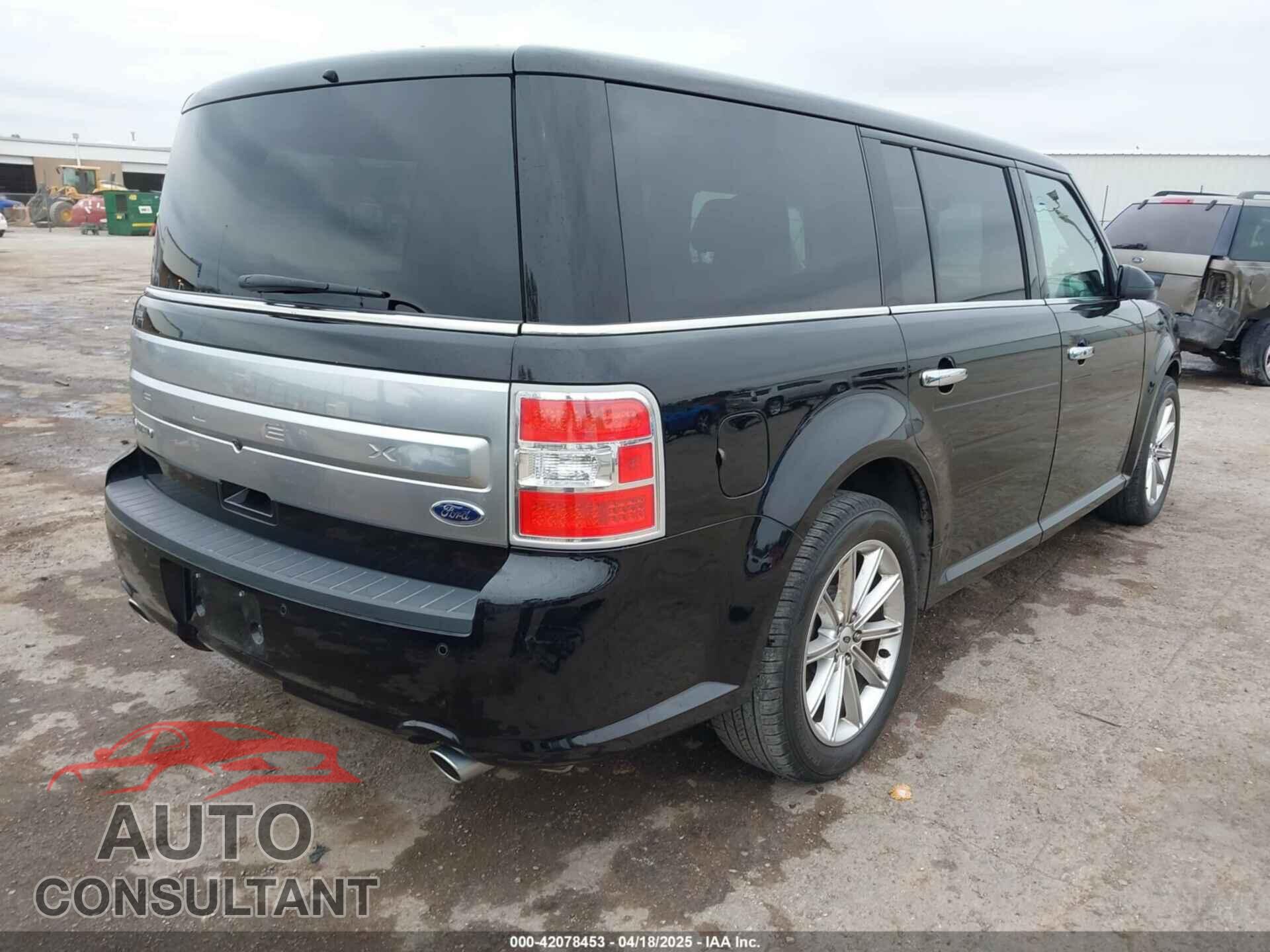 FORD FLEX 2019 - 2FMGK5D86KBA08140