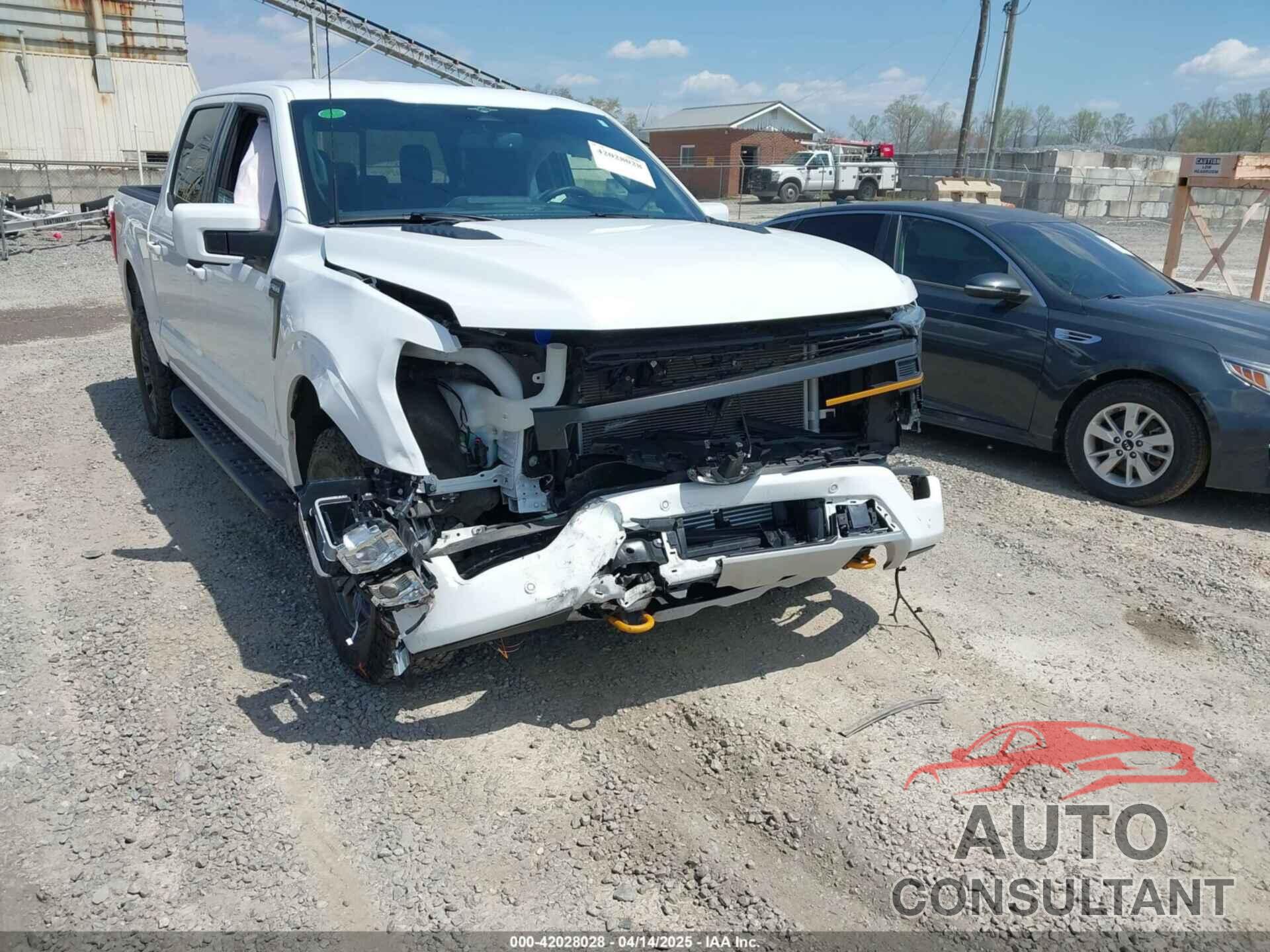 FORD F-150 2023 - 1FTEW1E84PFD20017