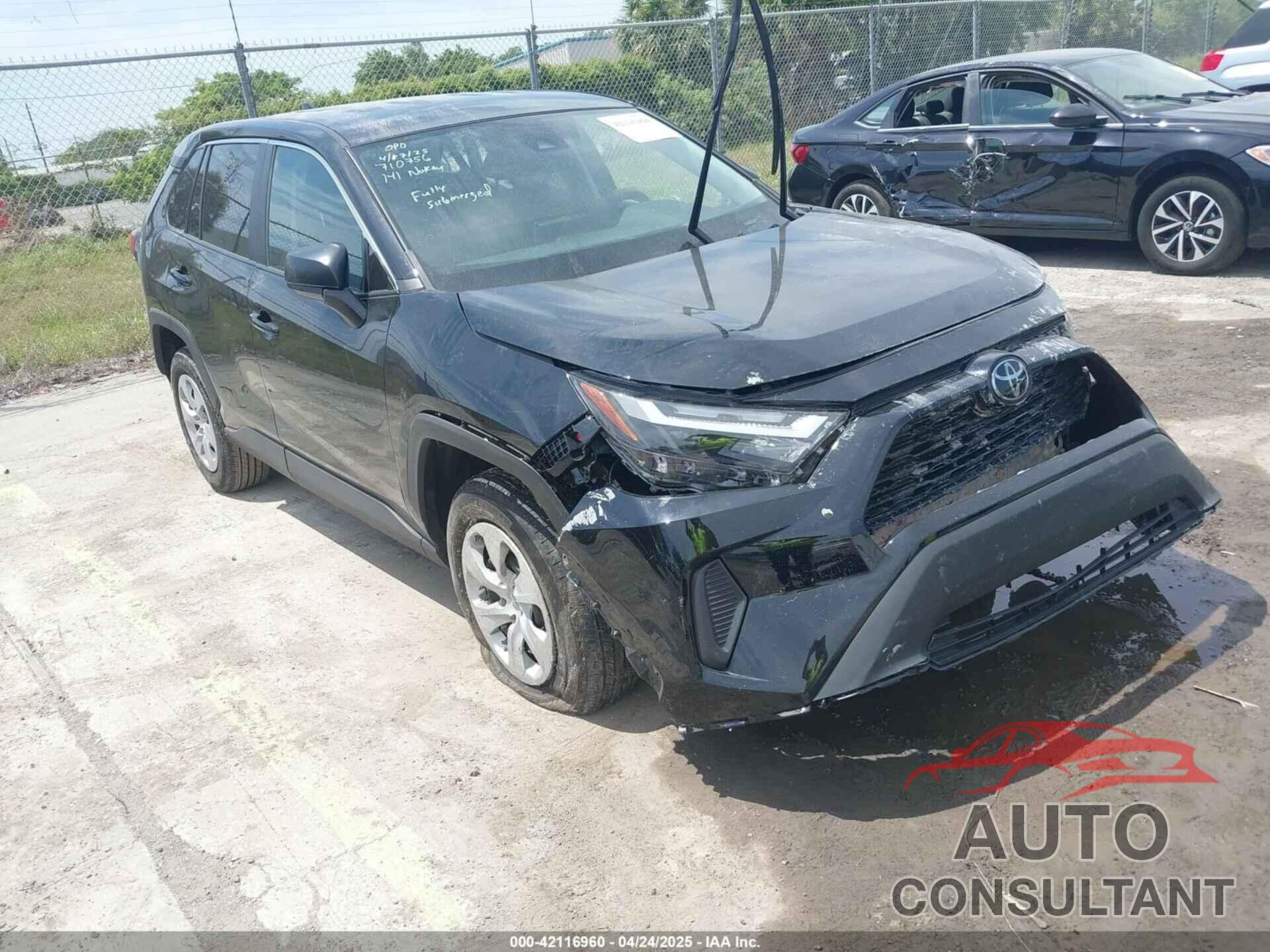 TOYOTA RAV4 2024 - 2T3H1RFV1RW312702
