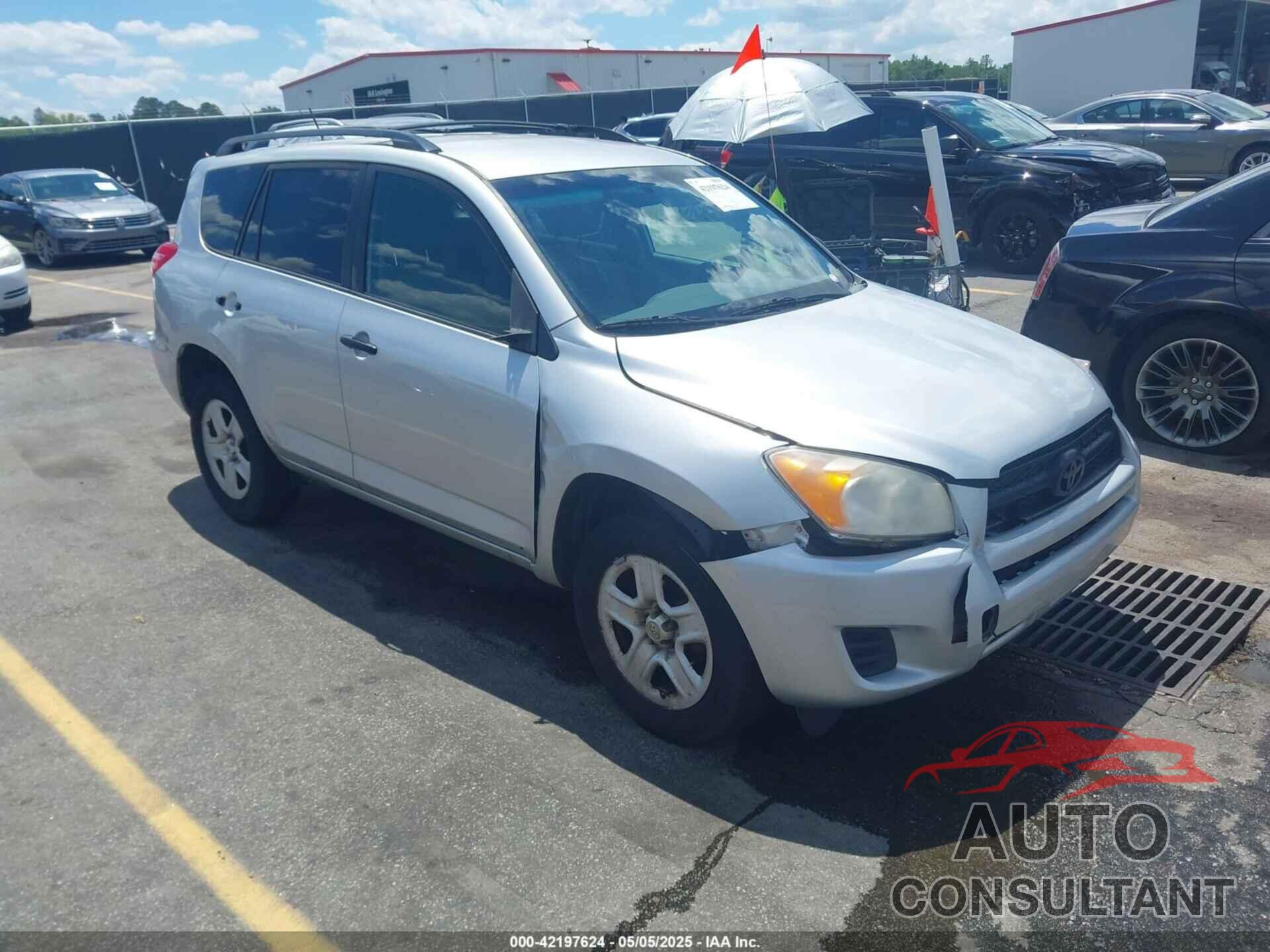 TOYOTA RAV4 2011 - 2T3ZF4DV0BW073547