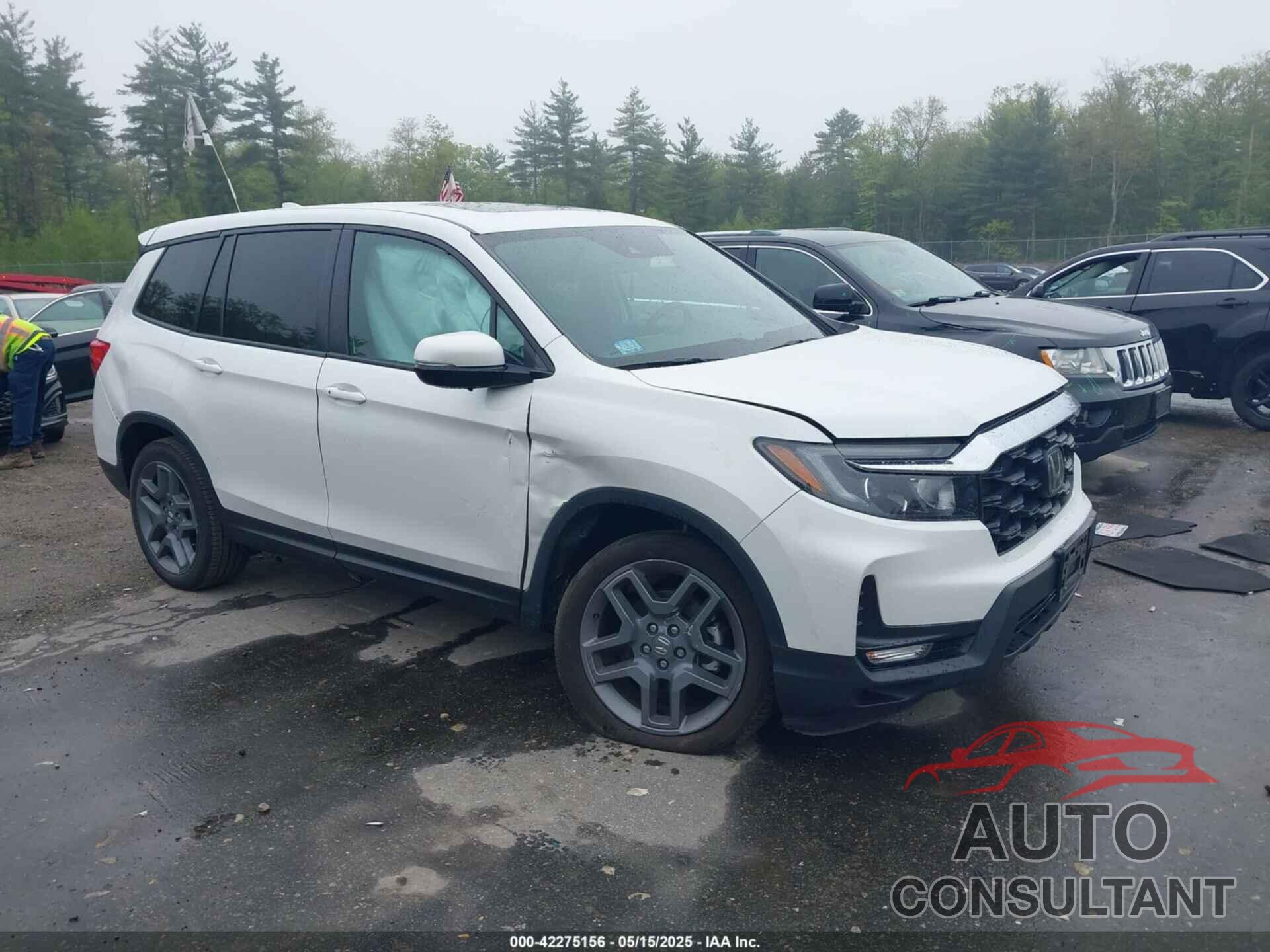 HONDA PASSPORT 2023 - 5FNYF8H5XPB005136
