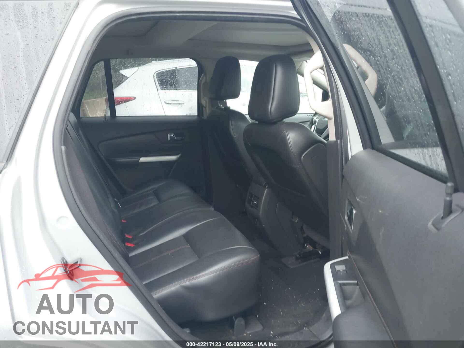 FORD EDGE 2011 - 2FMDK4JC4BBB33692