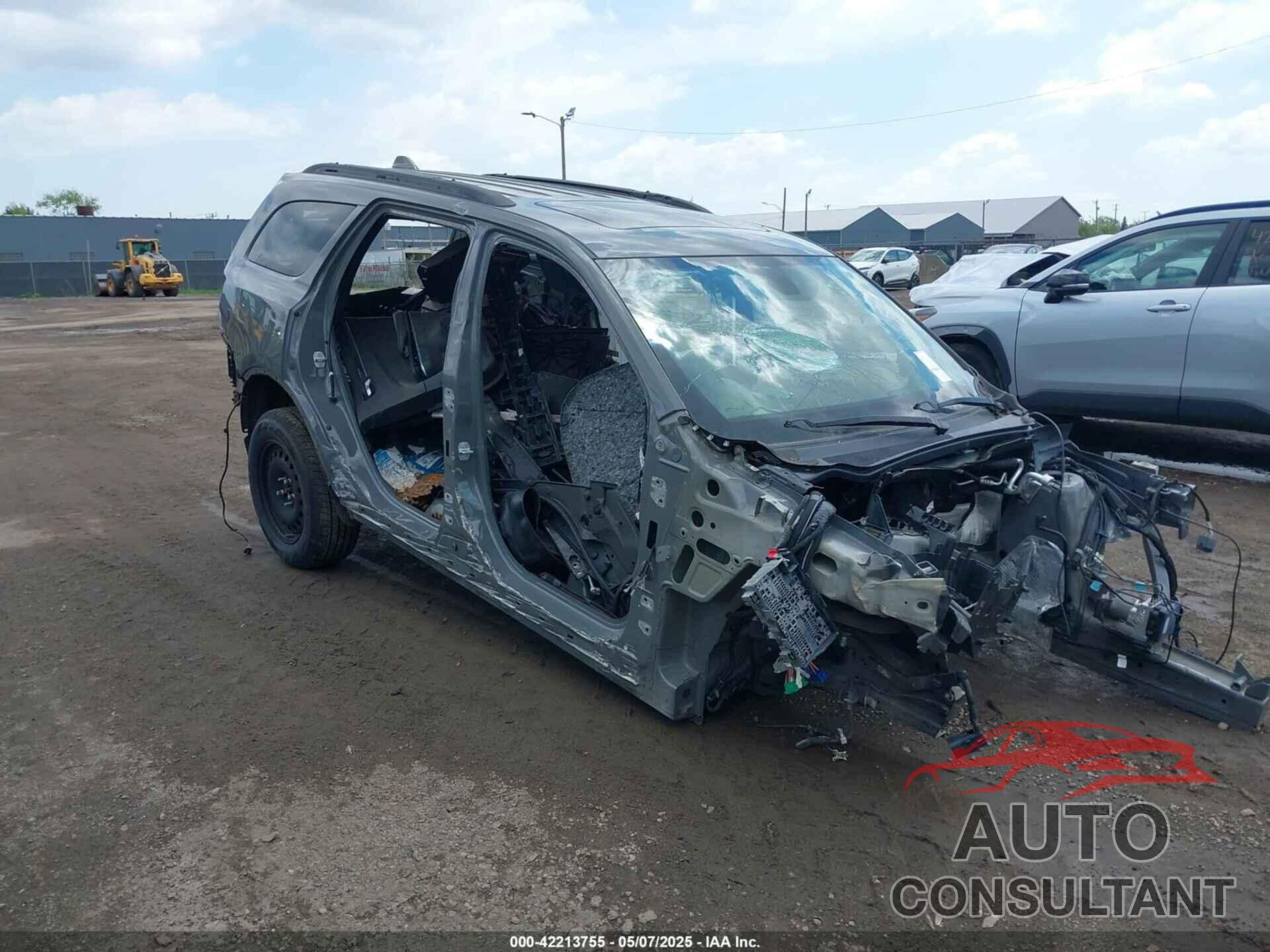 DODGE DURANGO 2021 - 1C4RDJDG0MC626290
