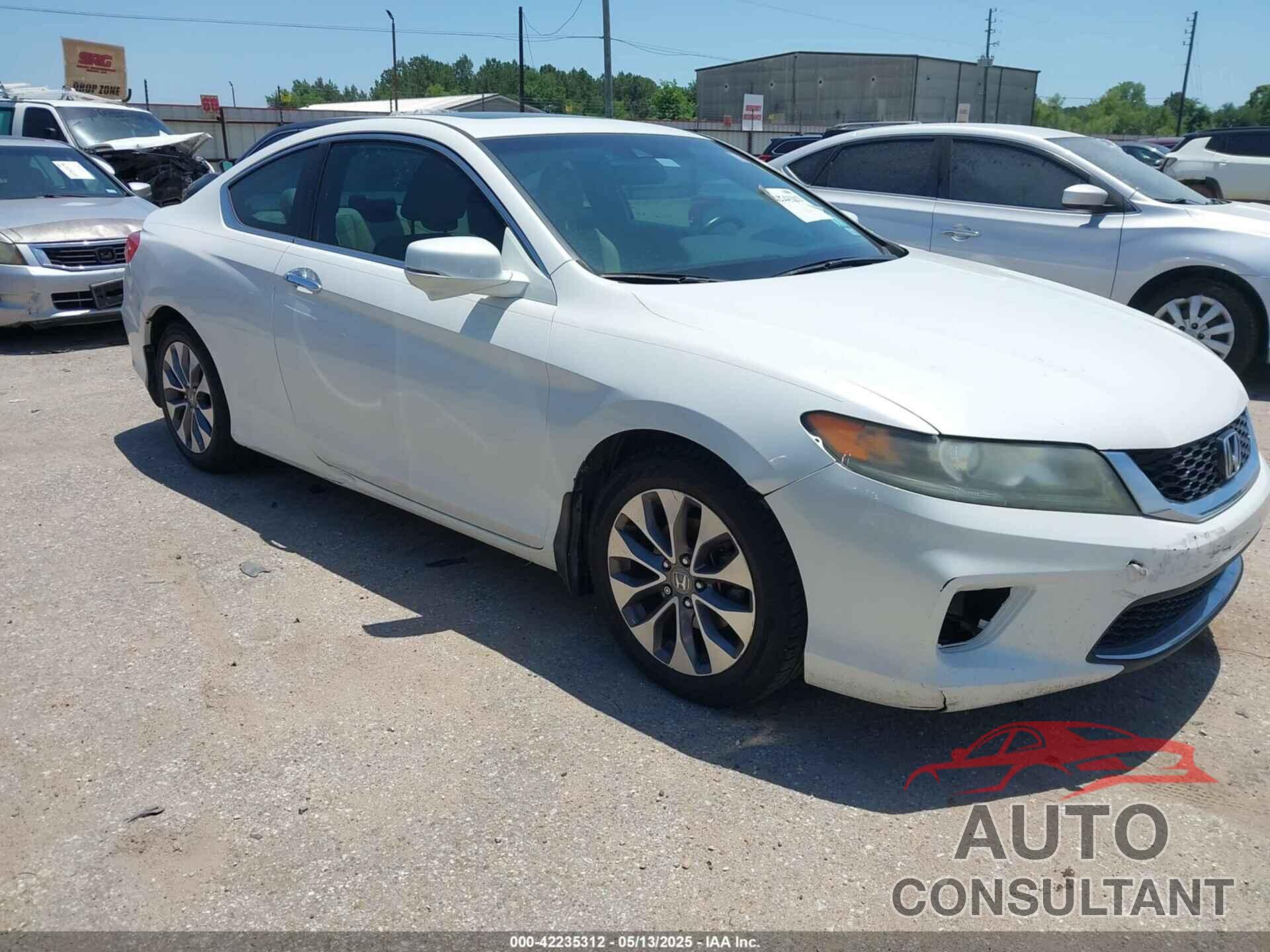 HONDA ACCORD 2013 - 1HGCT1B80DA016116