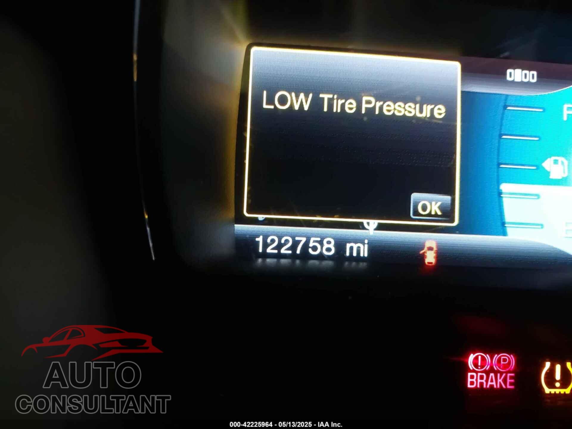 FORD EDGE 2012 - 2FMDK4KC8CBA93388