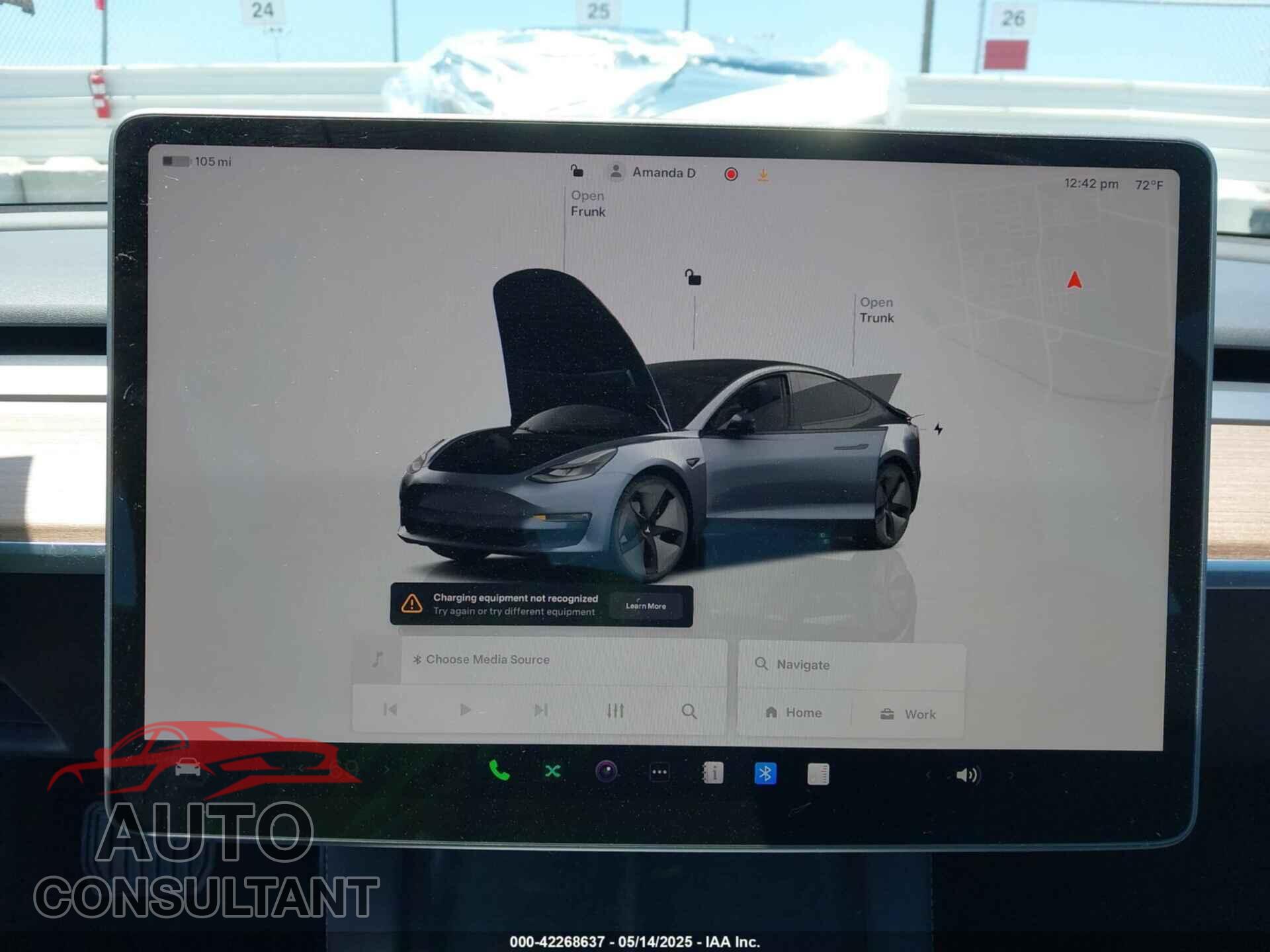 TESLA MODEL 3 2023 - 5YJ3E1EA6PF694419