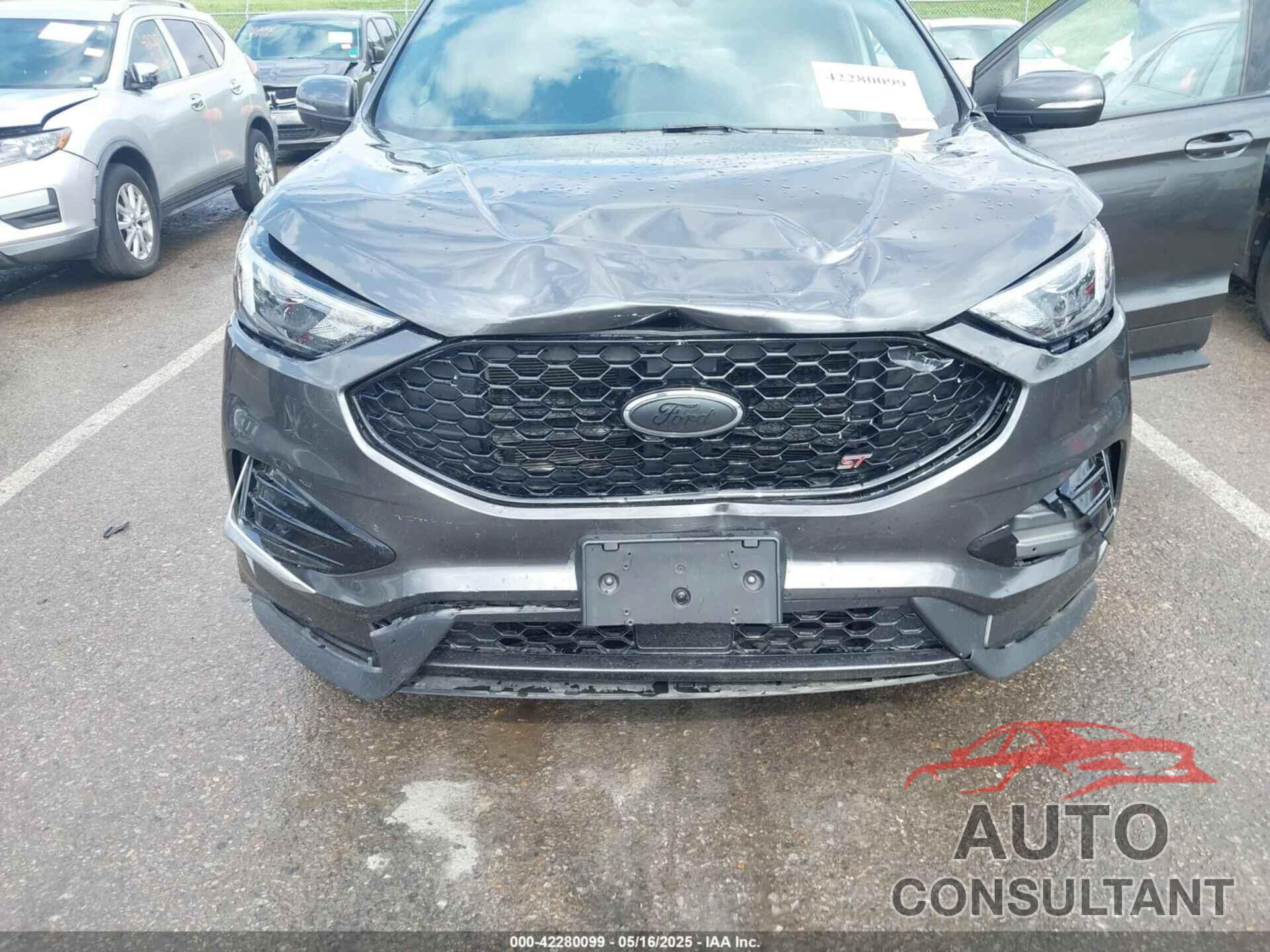 FORD EDGE 2019 - 2FMPK4AP8KBB38412