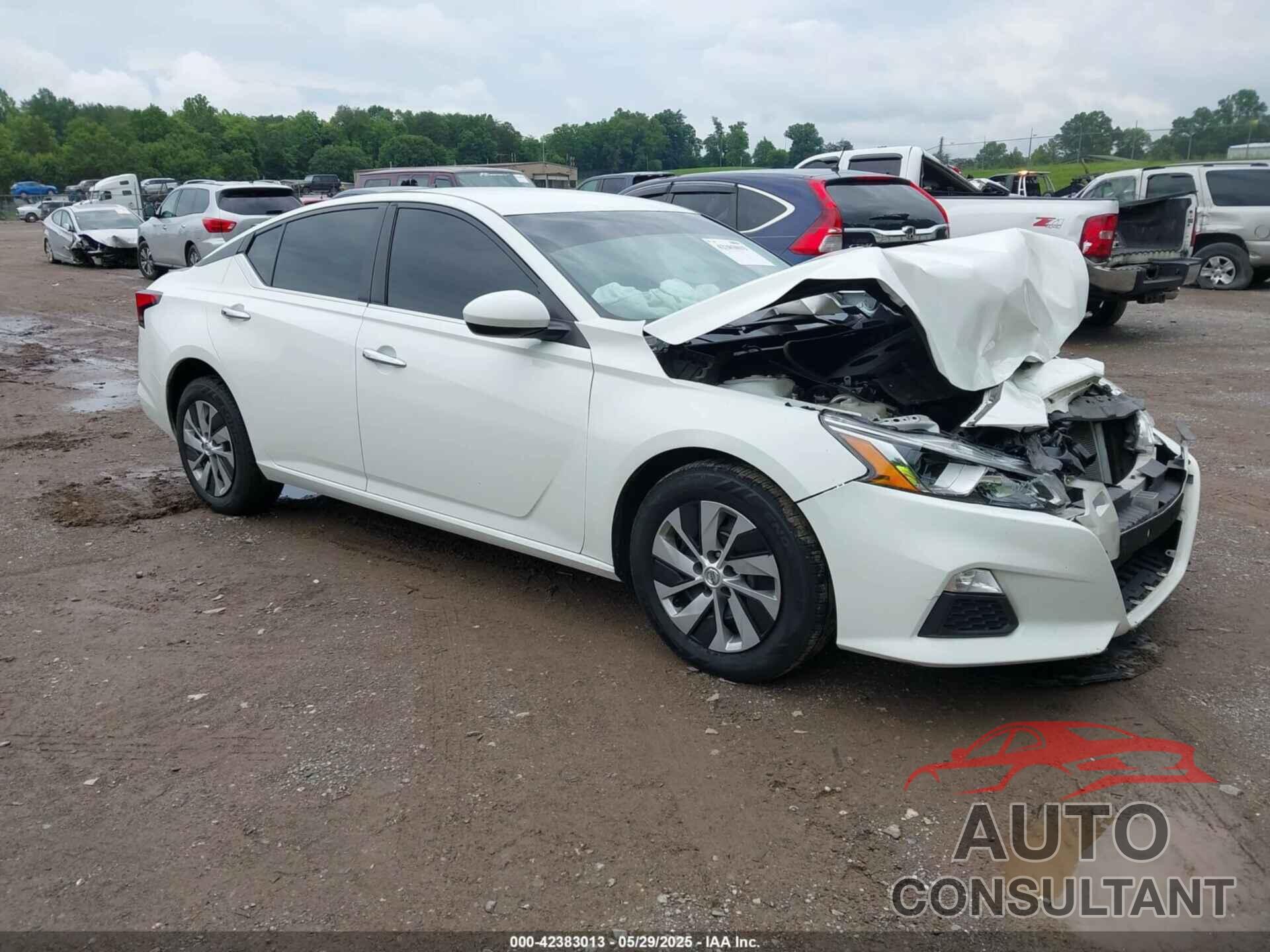 NISSAN ALTIMA 2020 - 1N4BL4BV6LC244891
