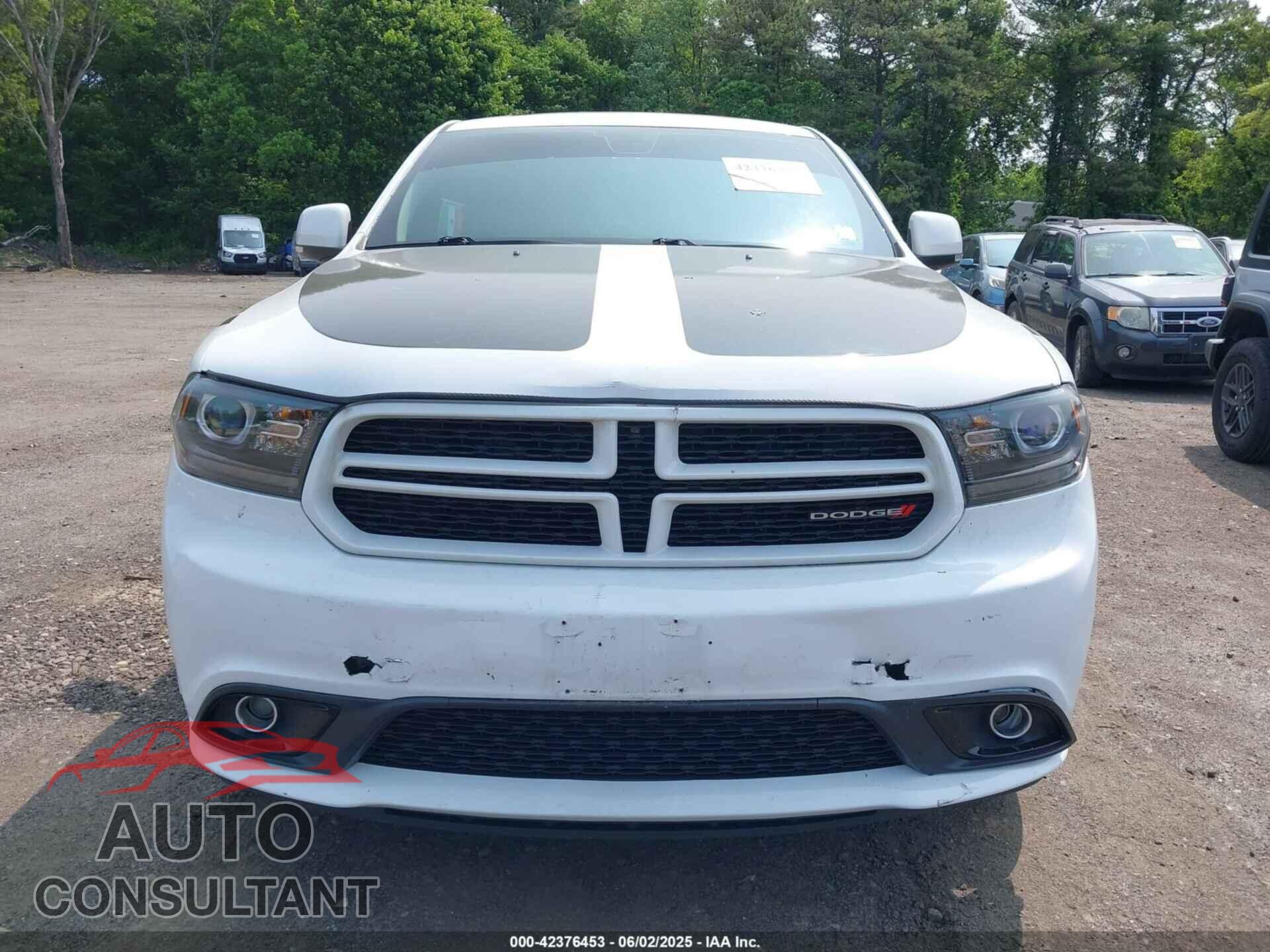 DODGE DURANGO 2018 - 1C4RDJDG3JC329932
