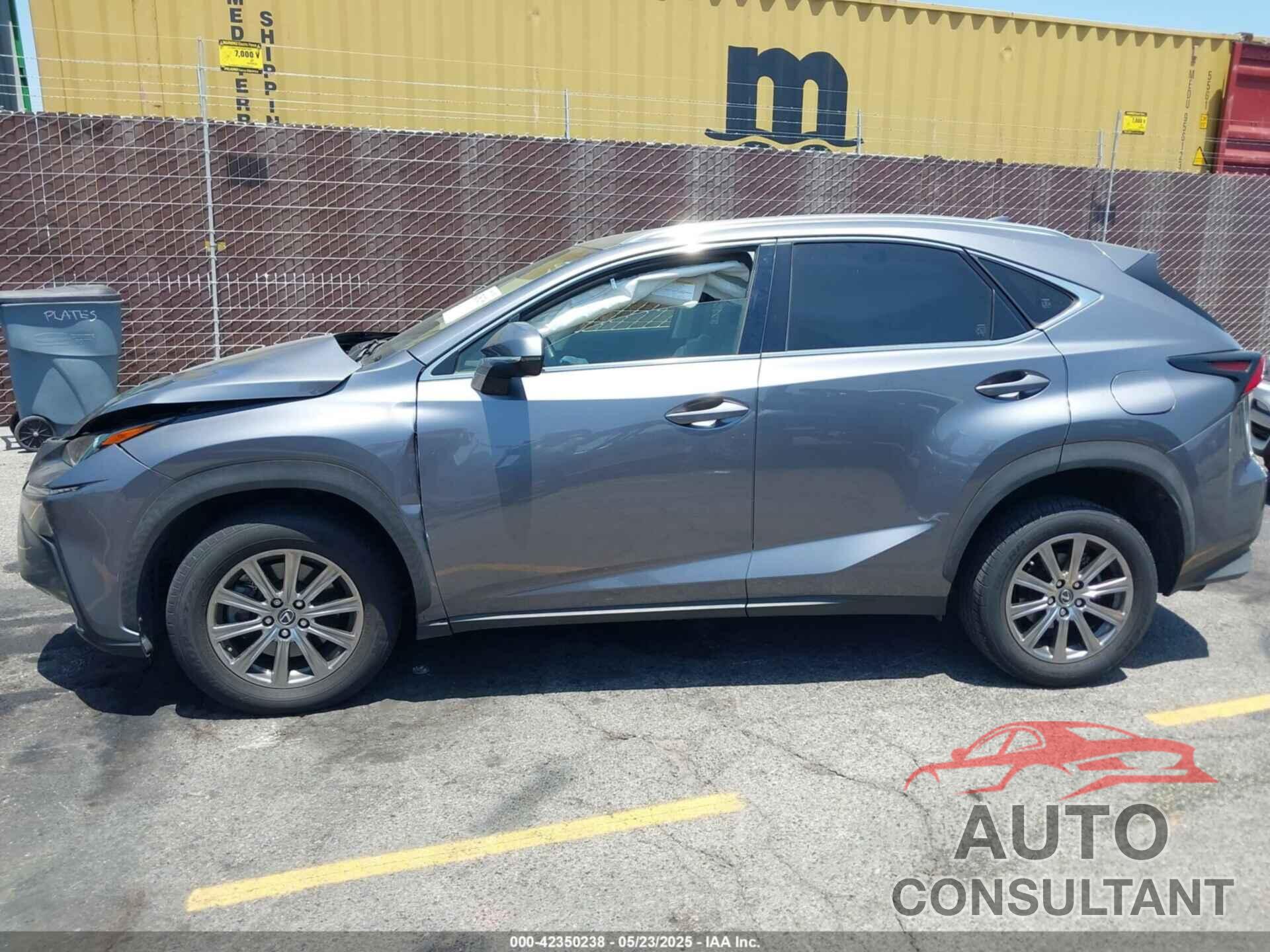 LEXUS NX 300 2019 - JTJYARBZ9K2149124