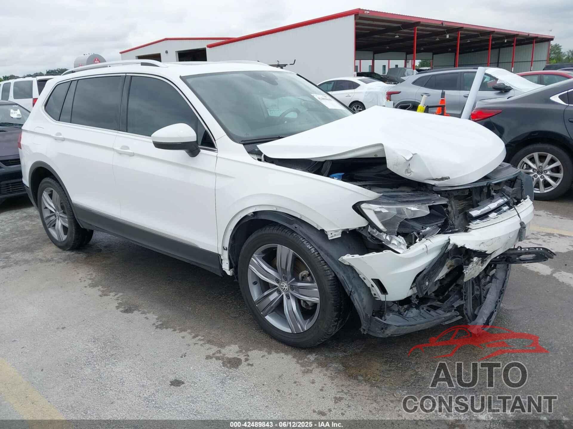 VOLKSWAGEN TIGUAN 2020 - 3VV3B7AX6LM128547