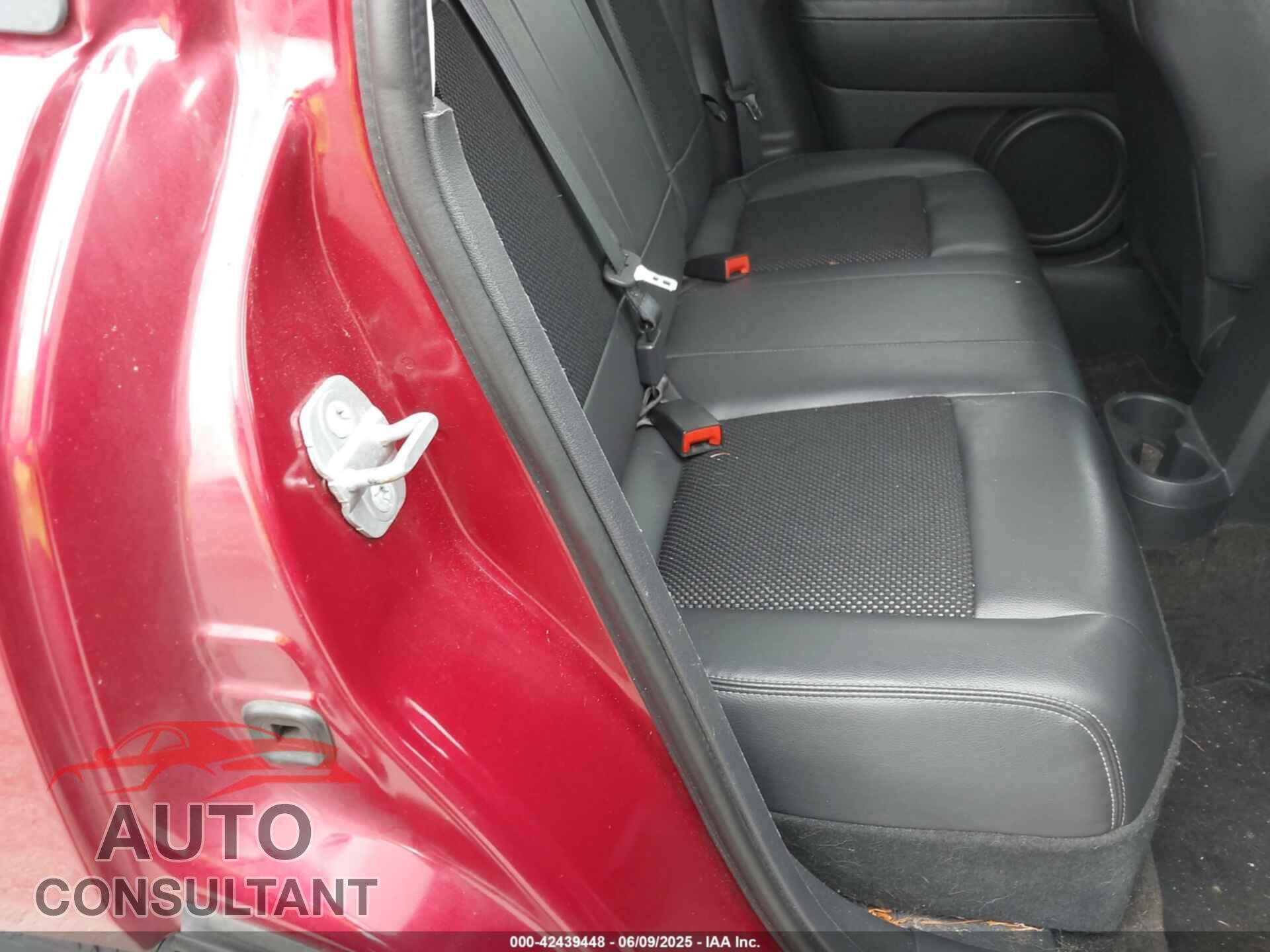 JEEP COMPASS 2014 - 1C4NJDEB7ED621417
