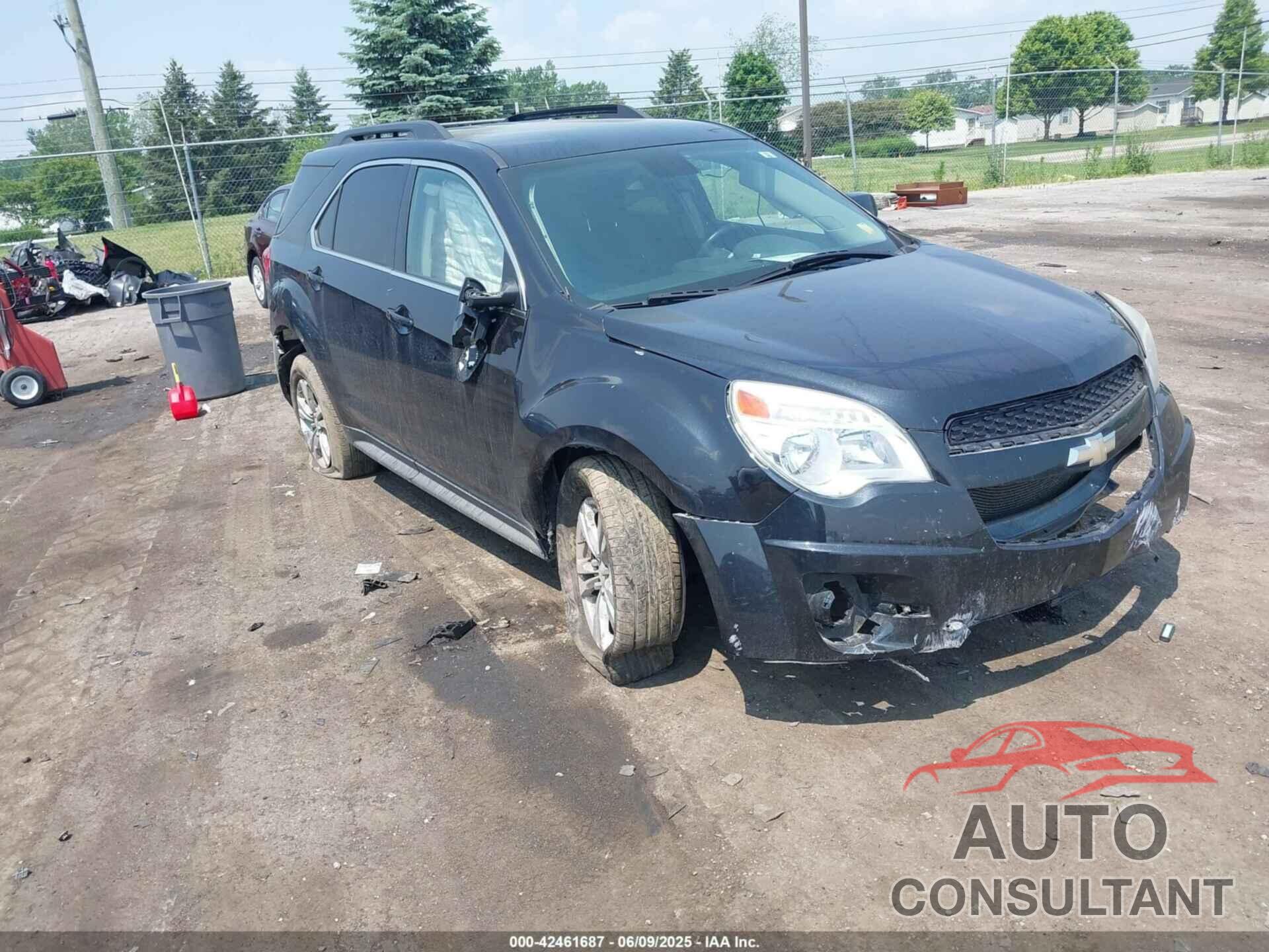 CHEVROLET EQUINOX 2015 - 2GNFLFEK8F6298965