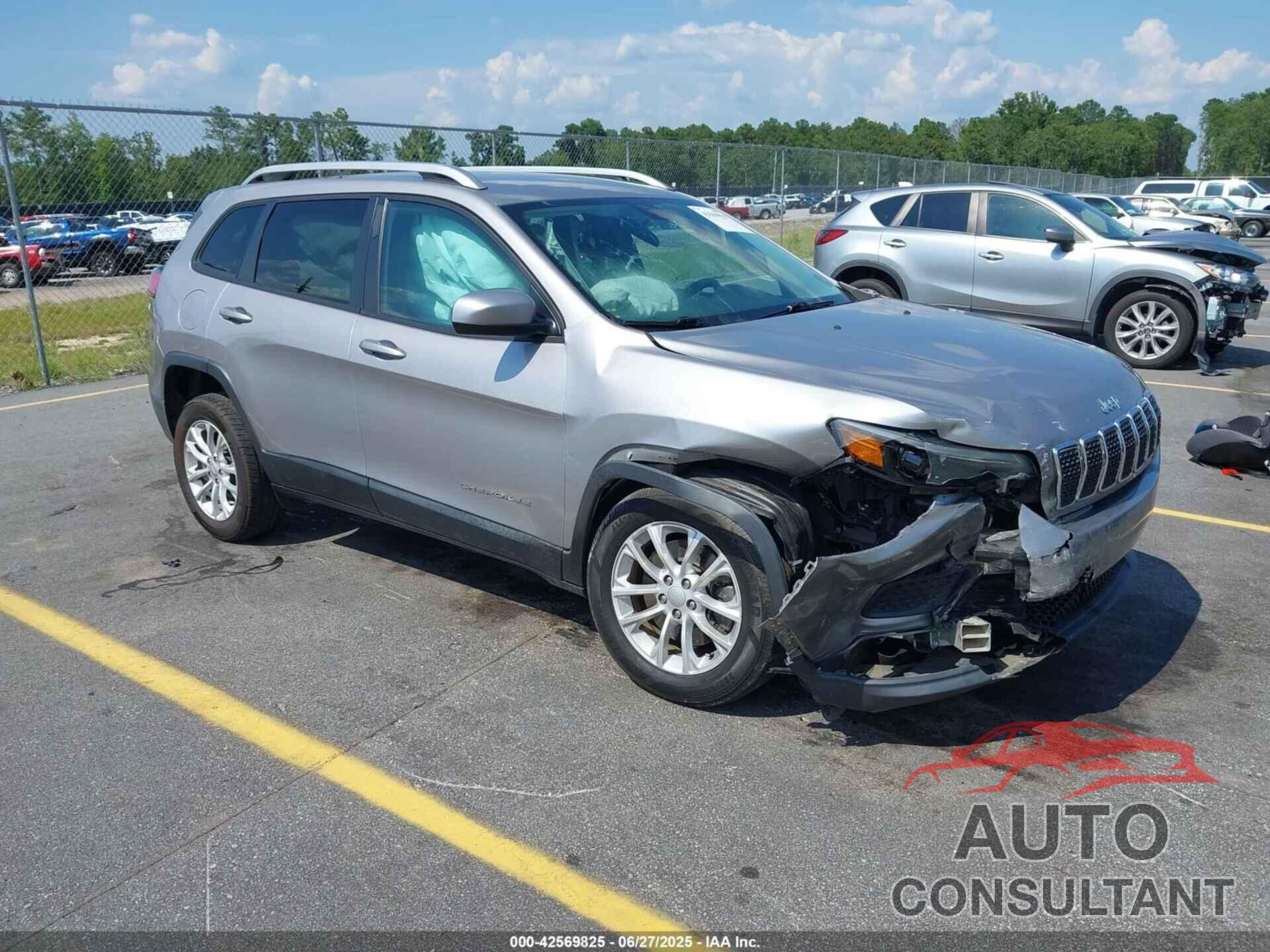 JEEP CHEROKEE 2020 - 1C4PJLCB3LD615147