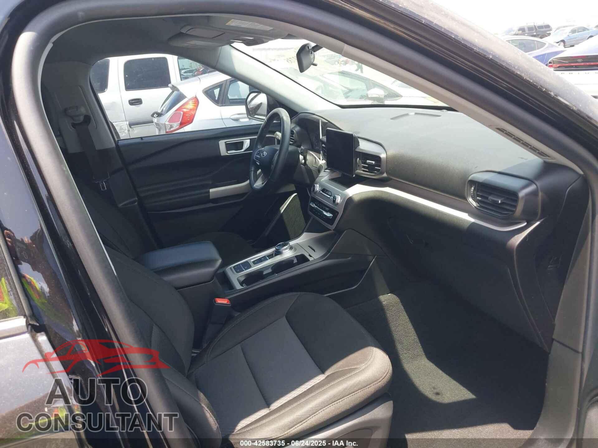FORD EXPLORER 2023 - 1FMSK7DH3PGA39142