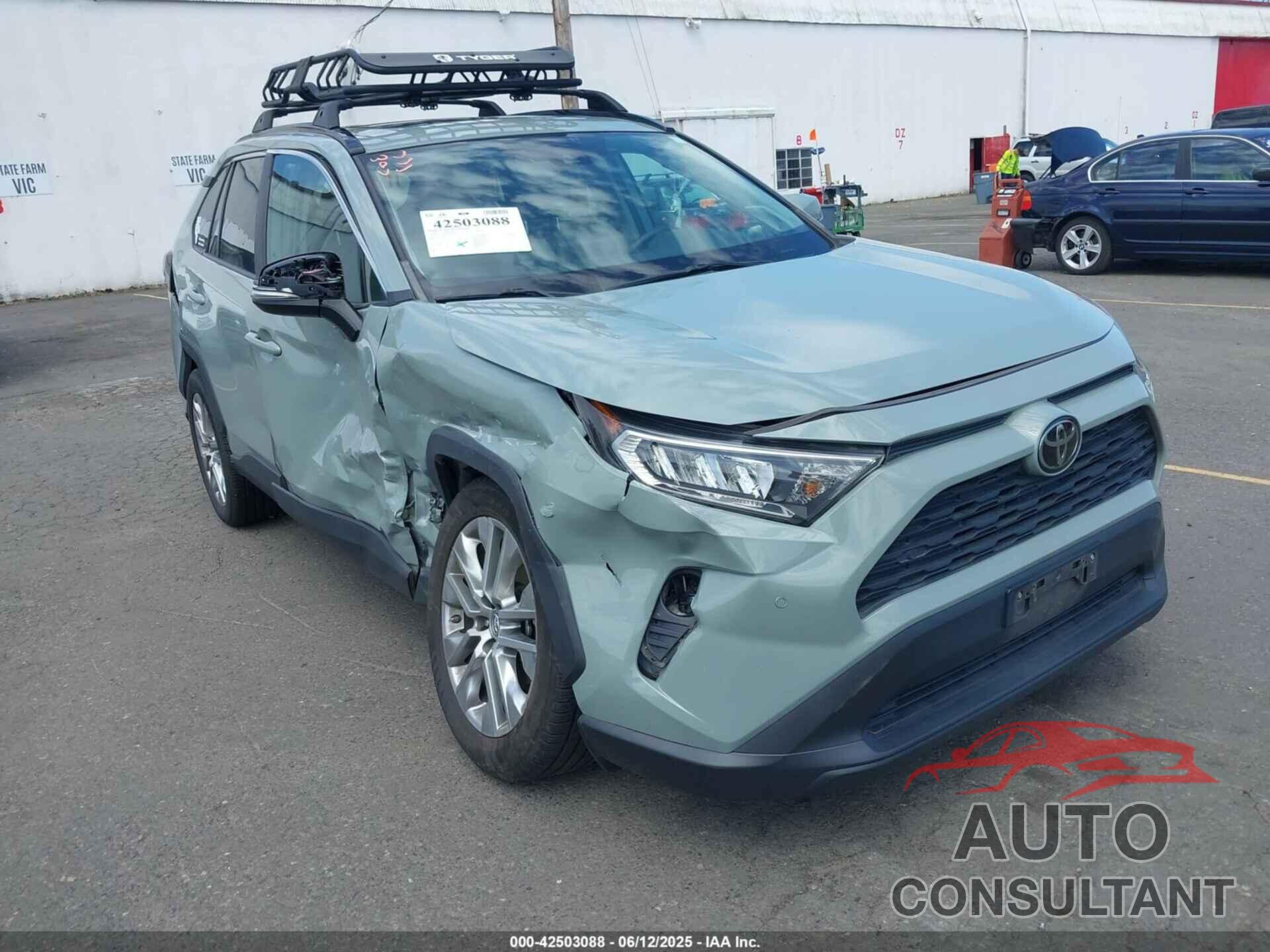 TOYOTA RAV4 2019 - 2T3A1RFV0KC011797