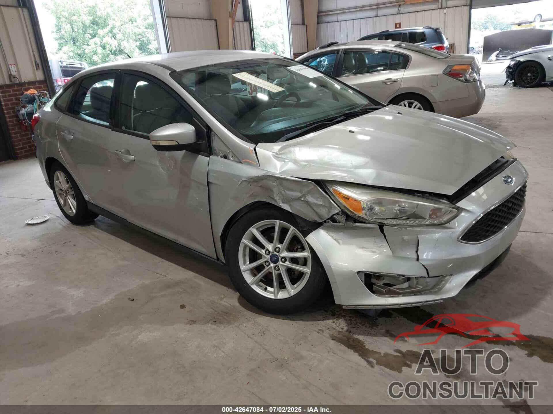 FORD FOCUS 2015 - 1FADP3F28FL214500
