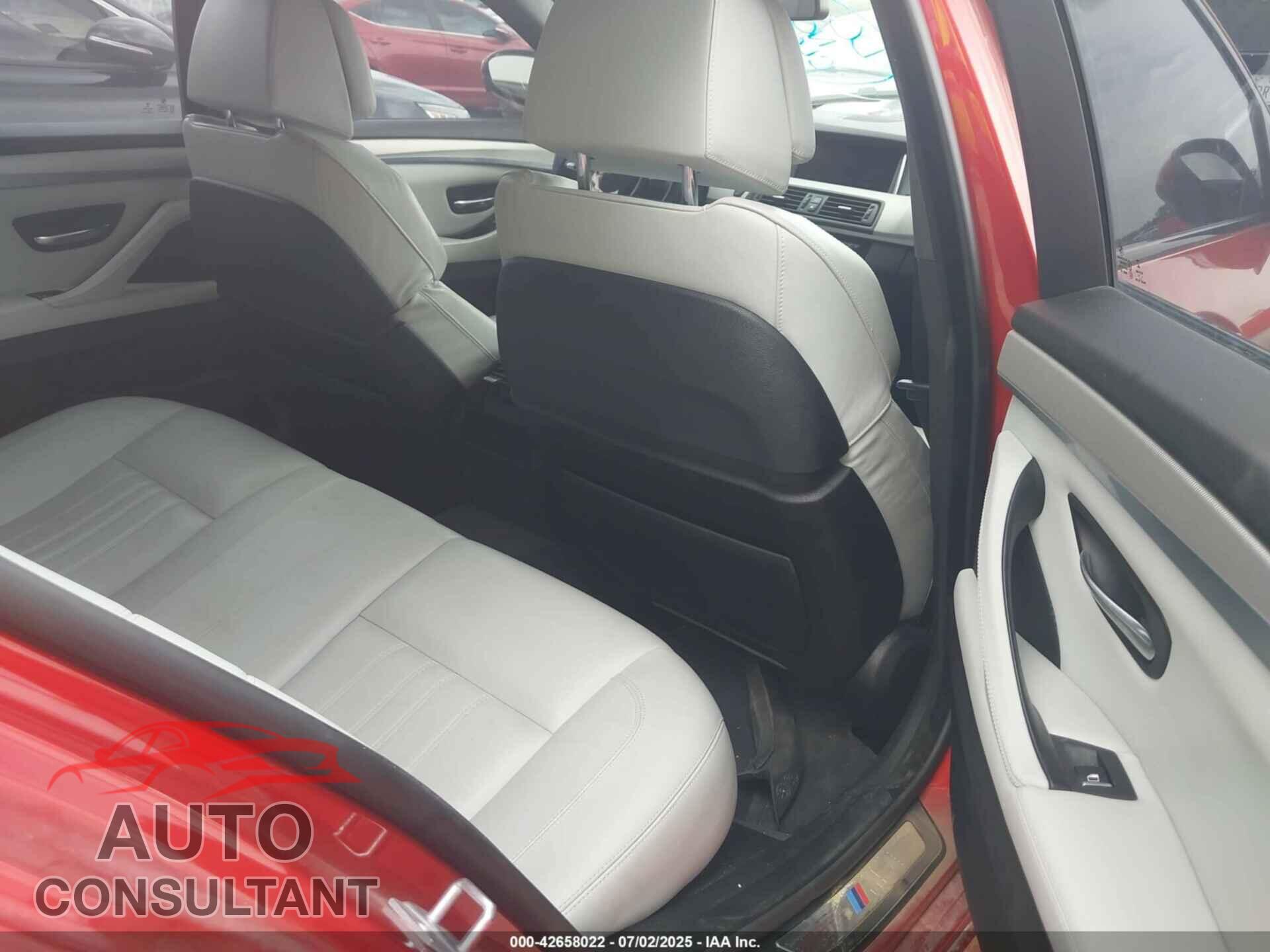 BMW M5 2015 - WBSFV9C54FD594268