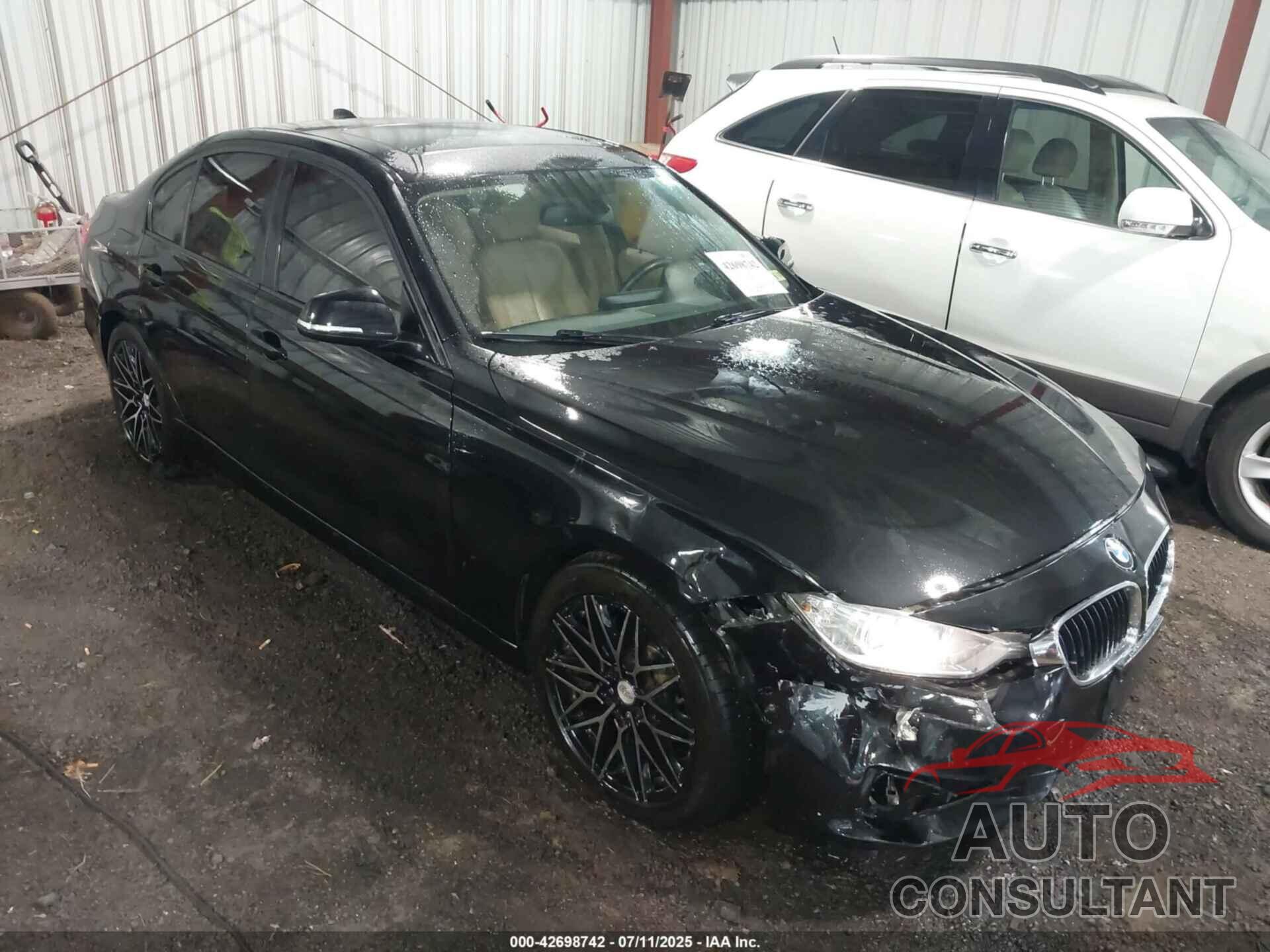 BMW 328D 2014 - WBA3D5C54EF147073